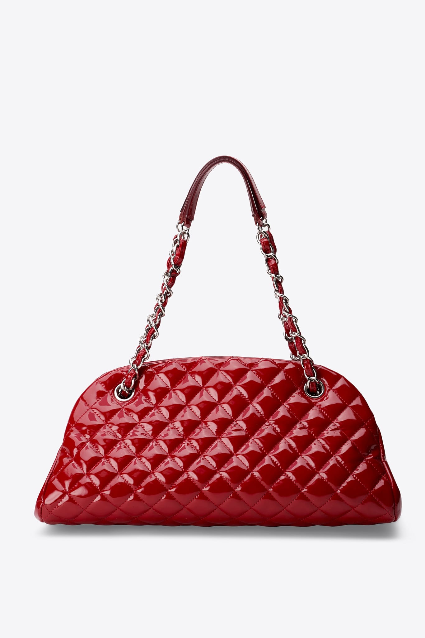 Vintage Chanel Diana Flap Bag aus schwarzem Lammleder mit 24 Karat vergoldeter Hardware