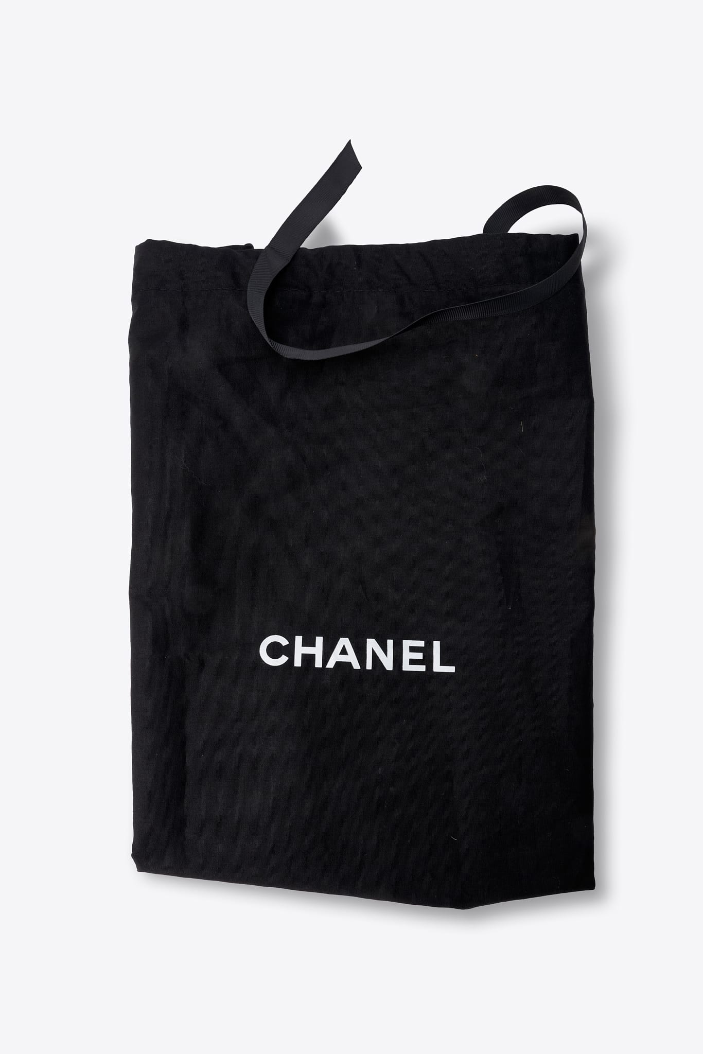 Vintage Chanel Diana Flap Bag aus schwarzem Lammleder mit 24 Karat vergoldeter Hardware