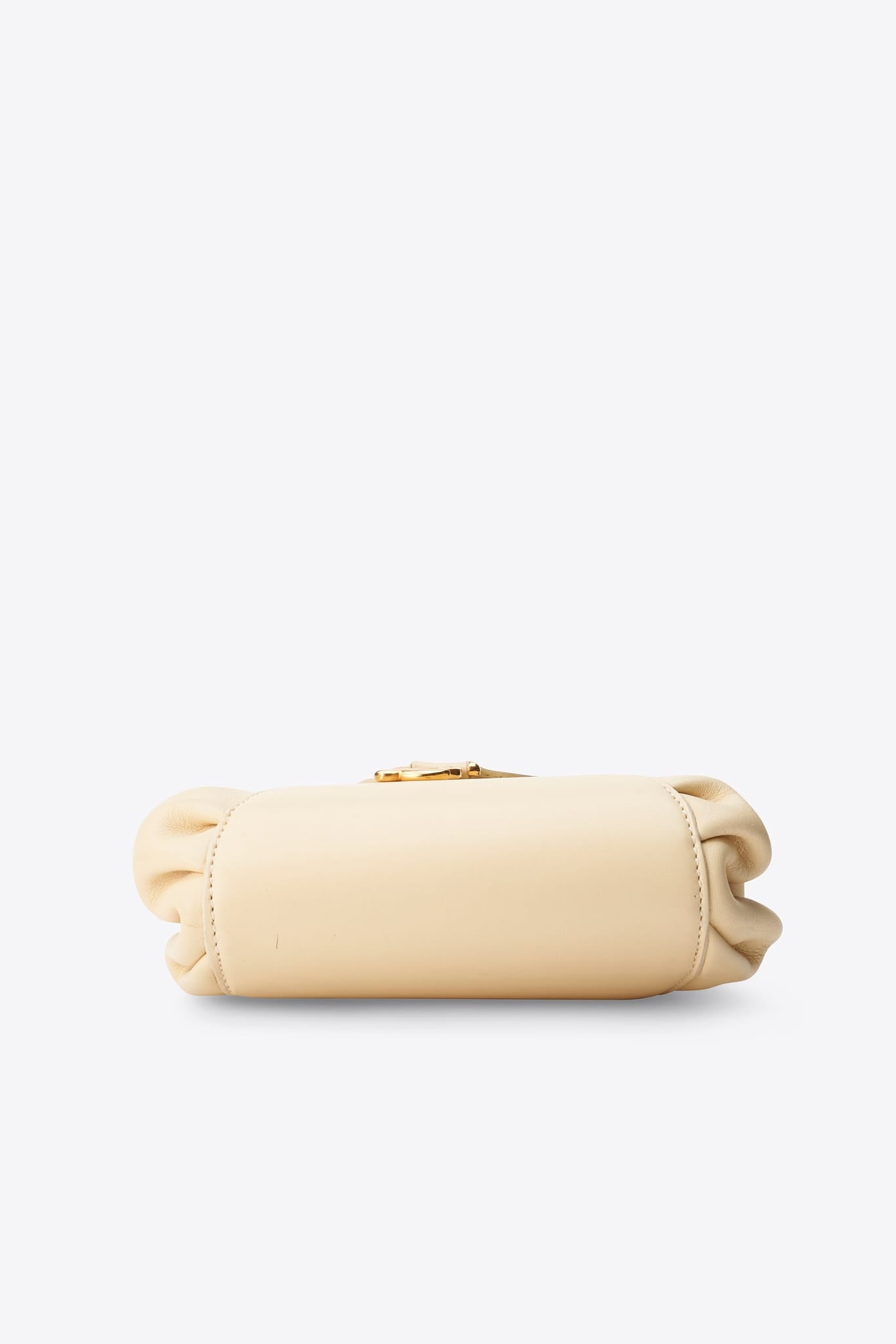 Vintage Loewe Tan Leder Umhängetasche