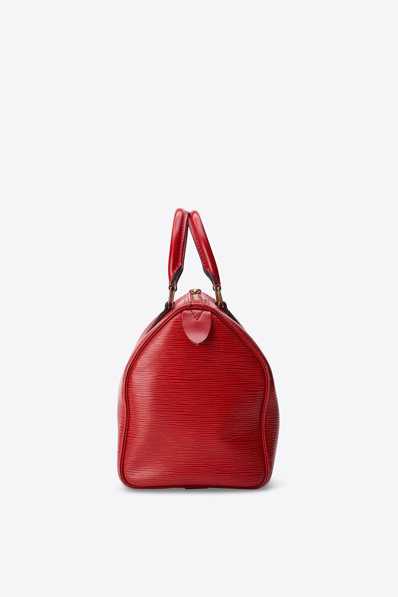 Louis Vuitton 30 Speedy Bag in braunem Monogramm beschichtete Leinwand