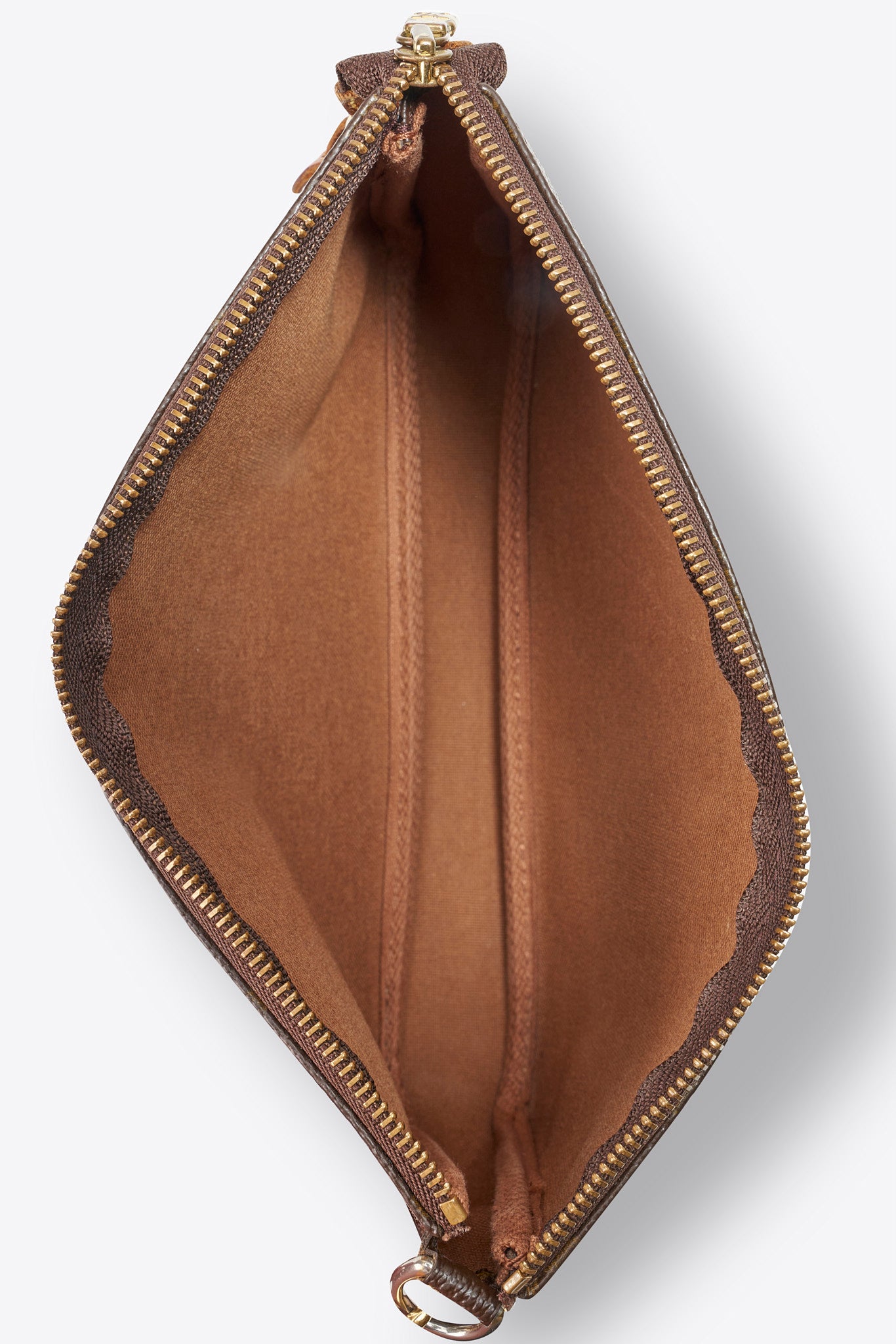 Vintage Louis Vuitton Pochette Monogram Canvas
