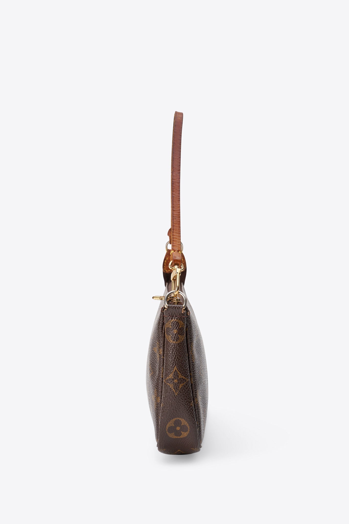 Vintage Louis Vuitton Pochette Monogram Canvas