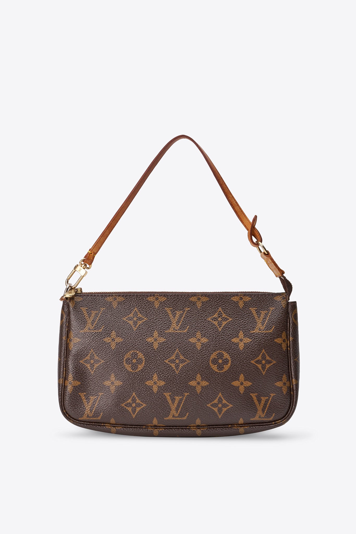 Vintage Louis Vuitton Pochette Monogram Canvas