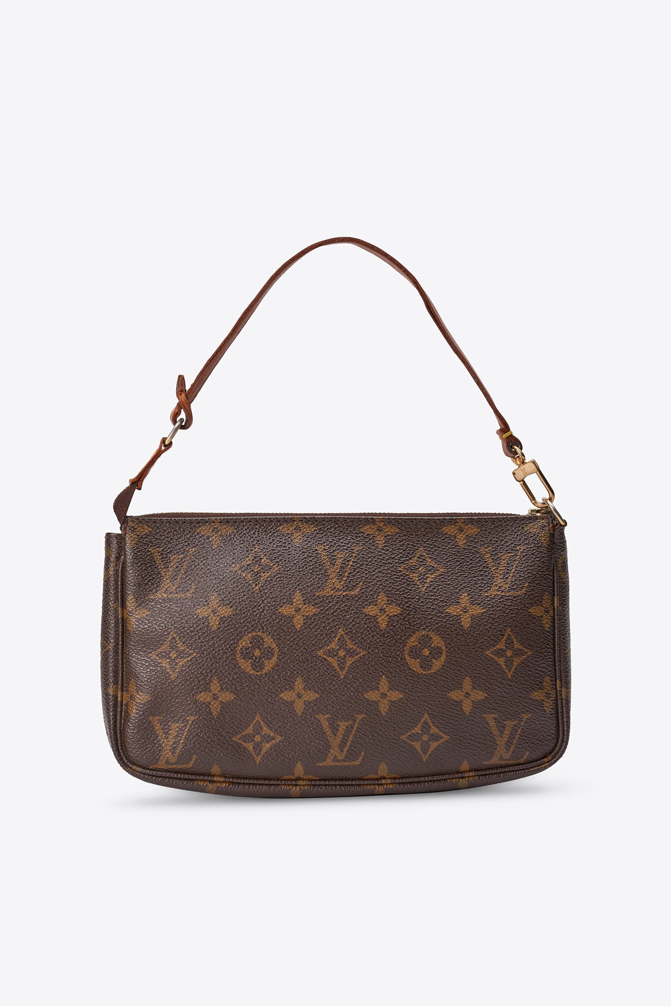 Vintage Louis Vuitton Pochette Monogram Canvas