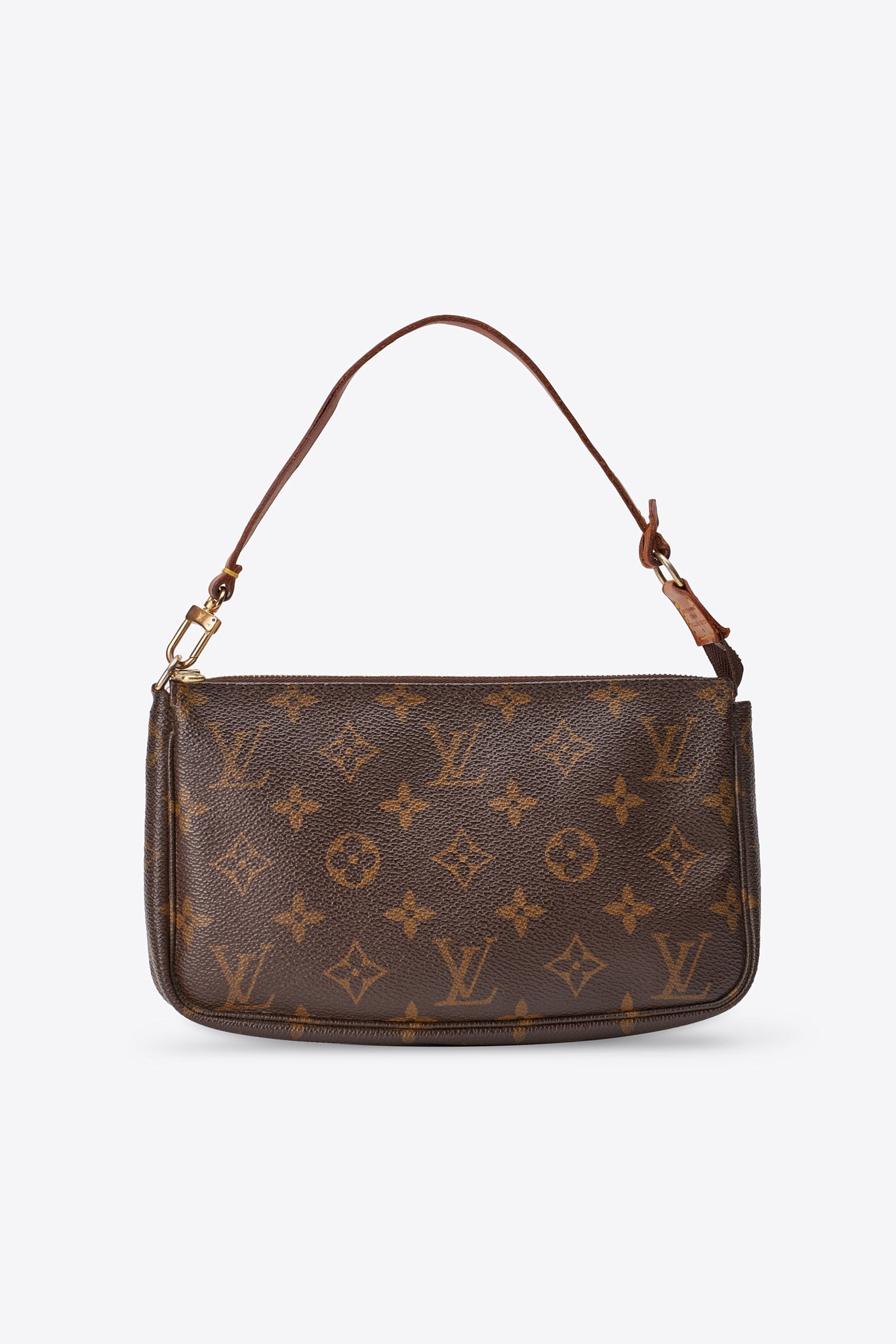 Vintage Louis Vuitton Pochette Monogram Canvas