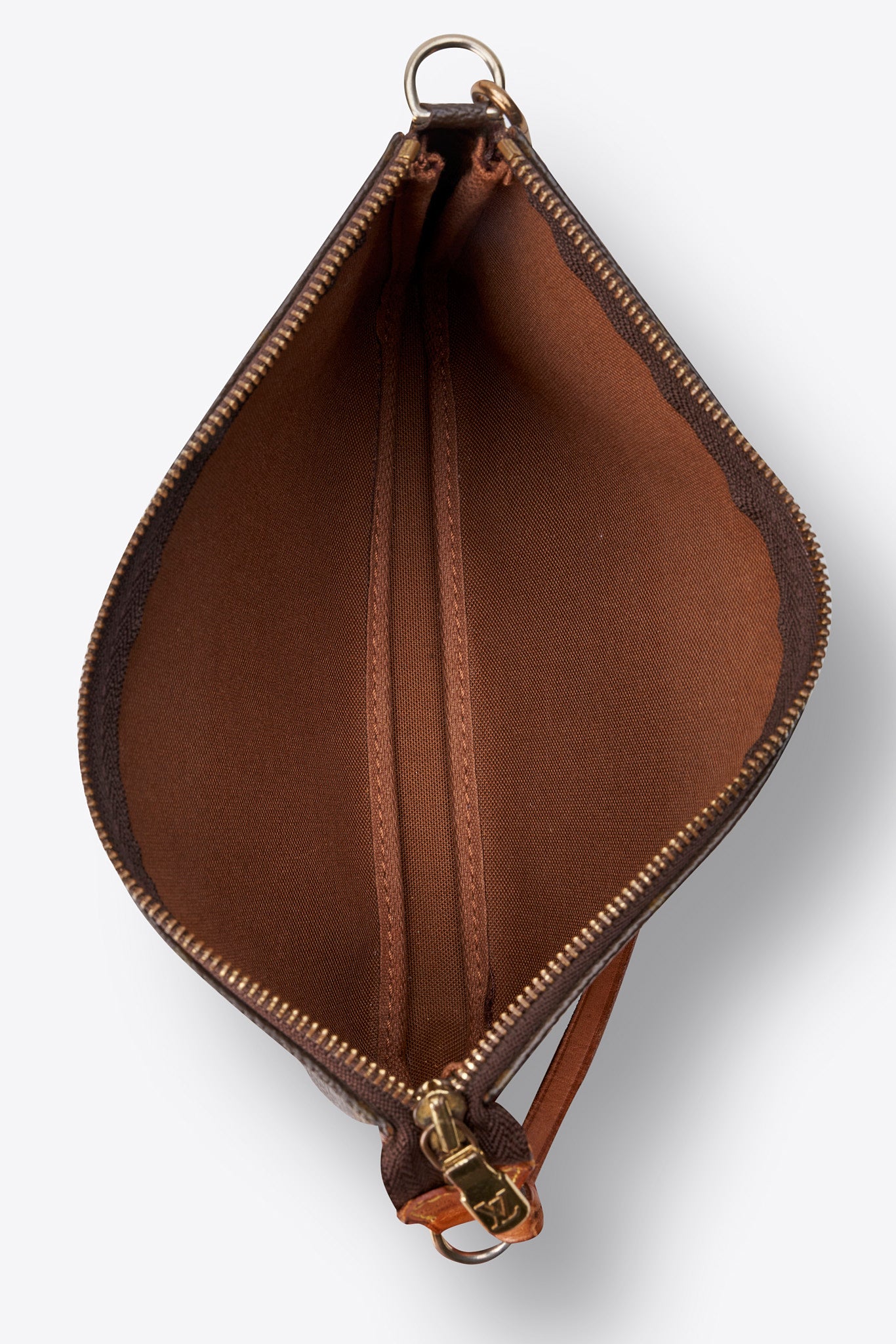 Vintage Louis Vuitton Pochette Monogram Canvas