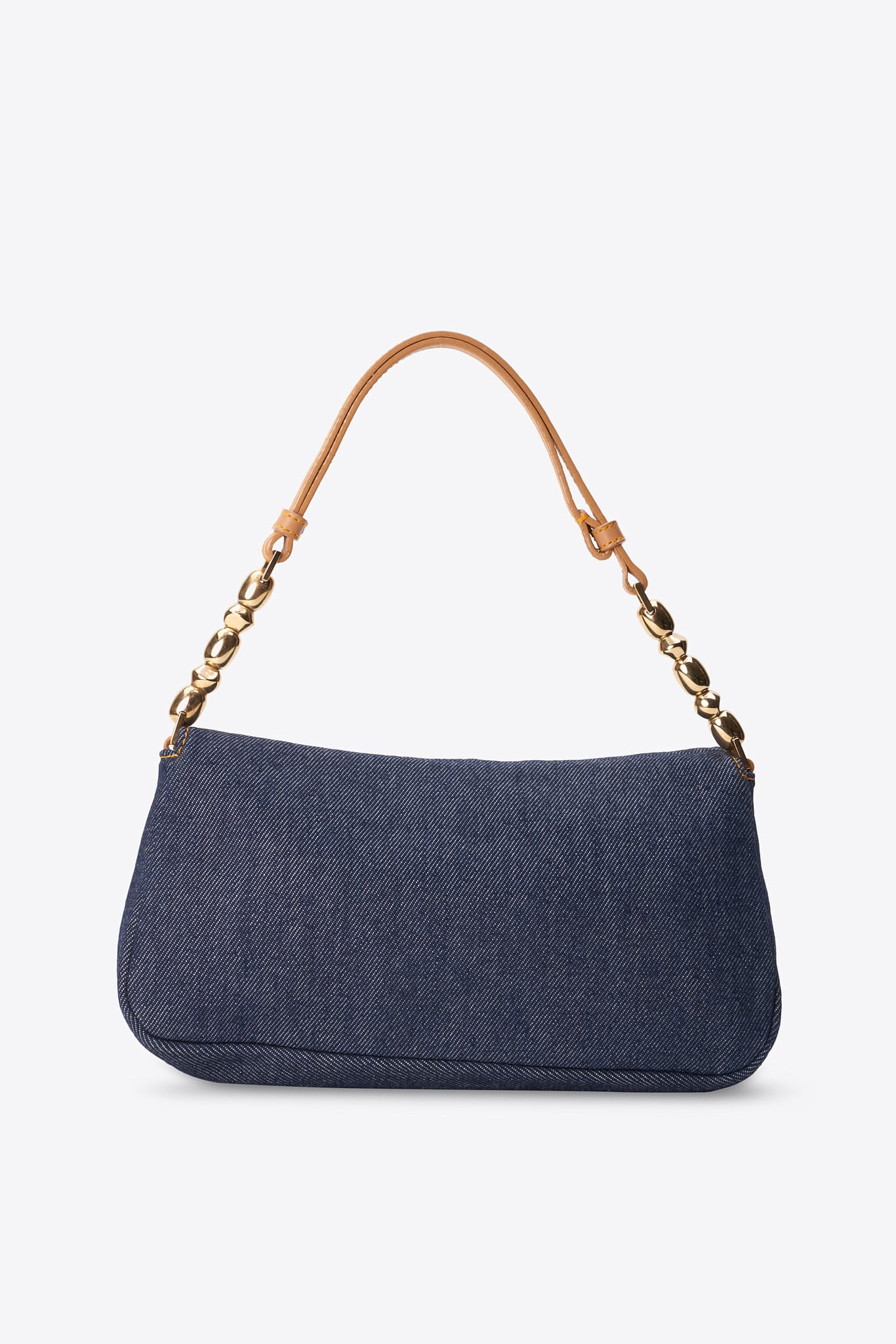 Vintage Christian Dior Denim Malice Bag