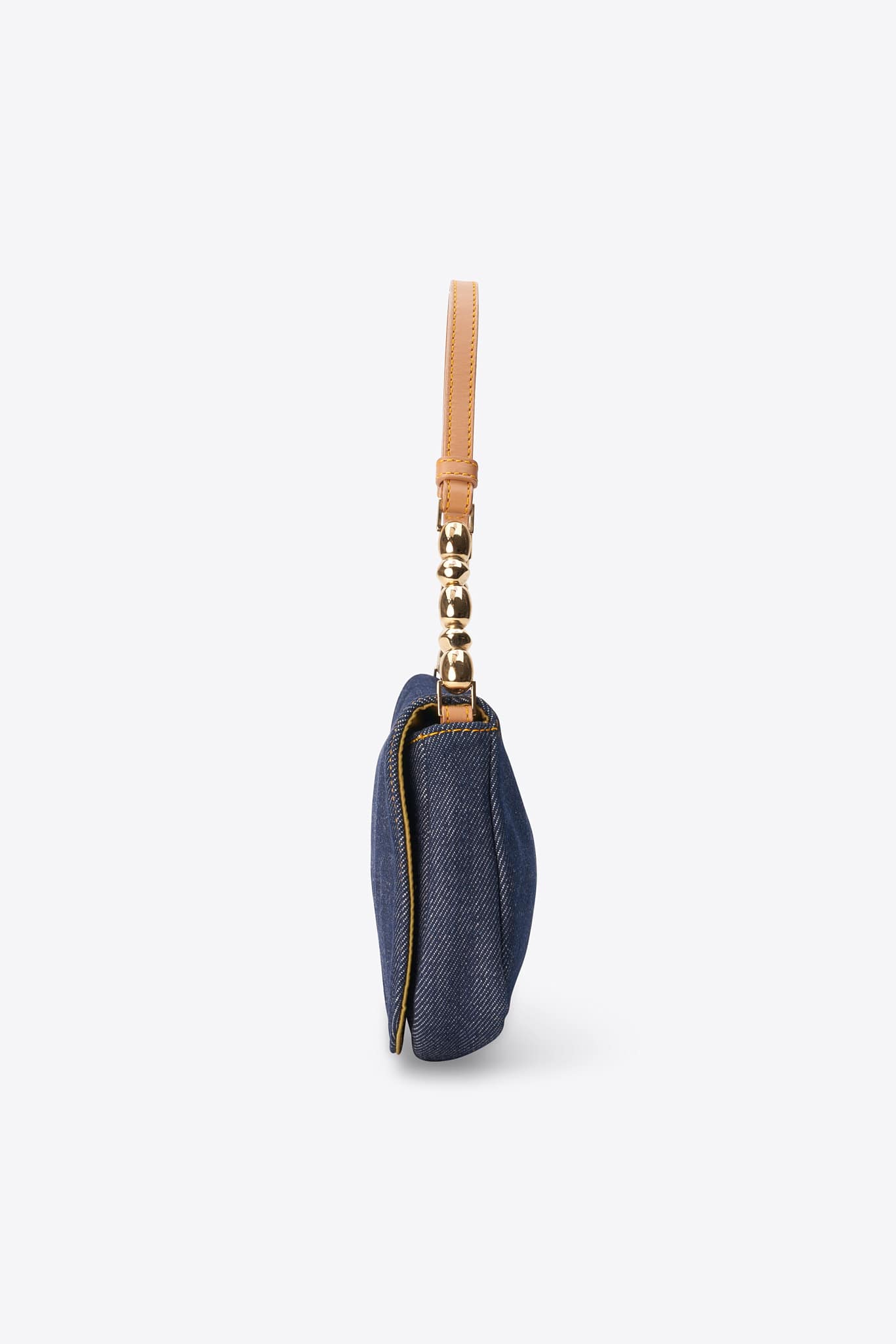 Vintage Christian Dior Denim Malice Bag