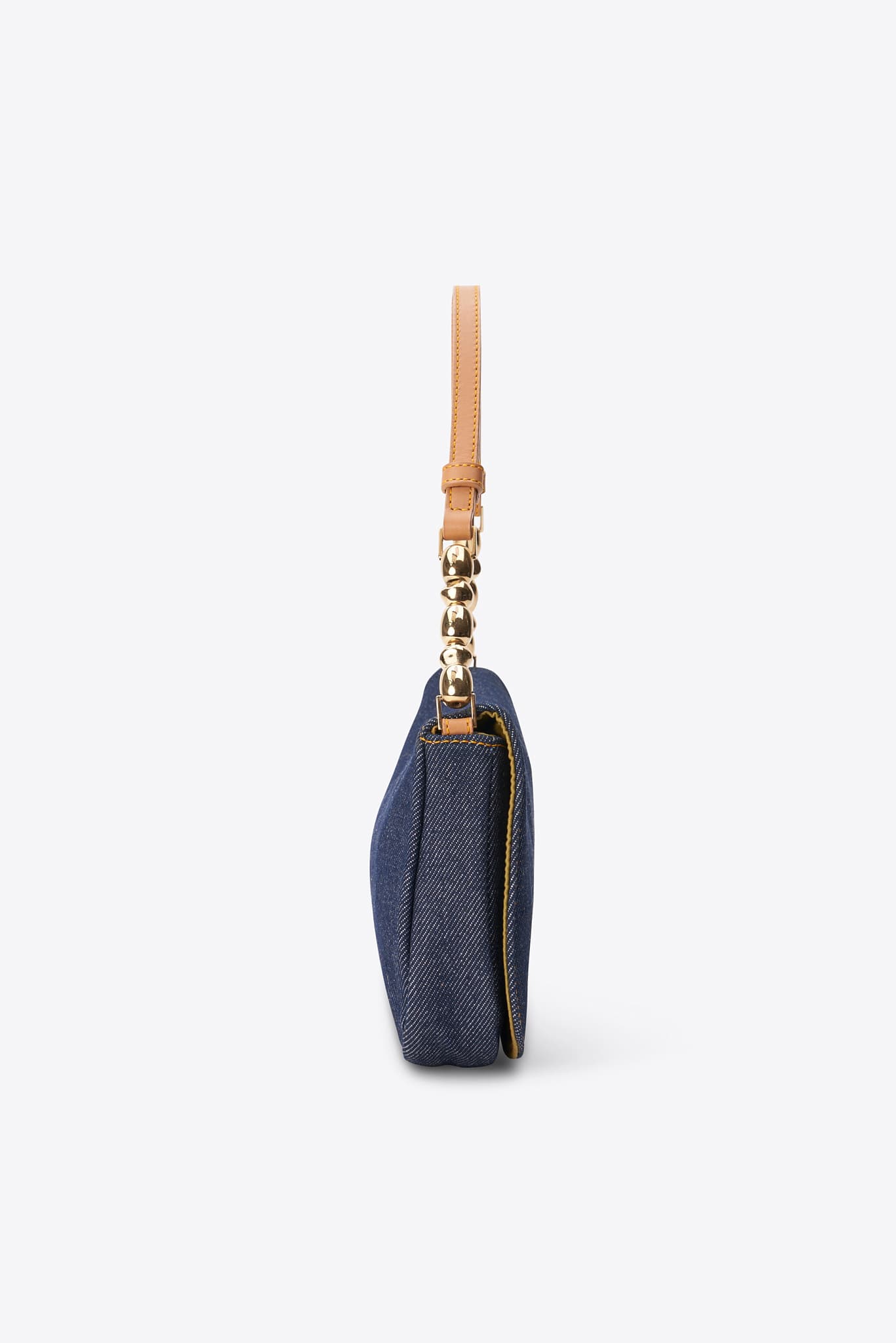 Vintage Christian Dior Denim Malice Bag
