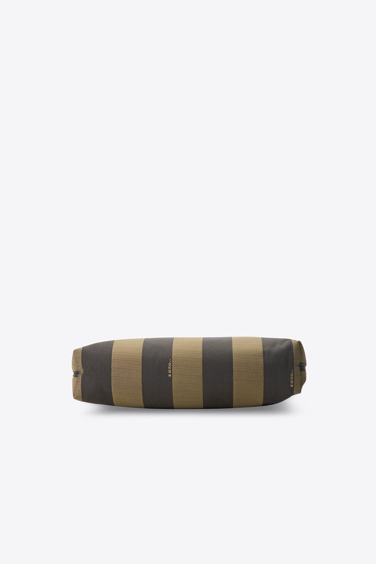 Vintage Fendi Pequin Stripe Shoulder Bag