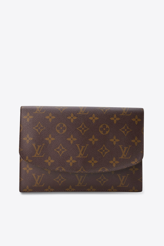 Vintage Louis Vuitton Pochette Rabat Clutch Bag