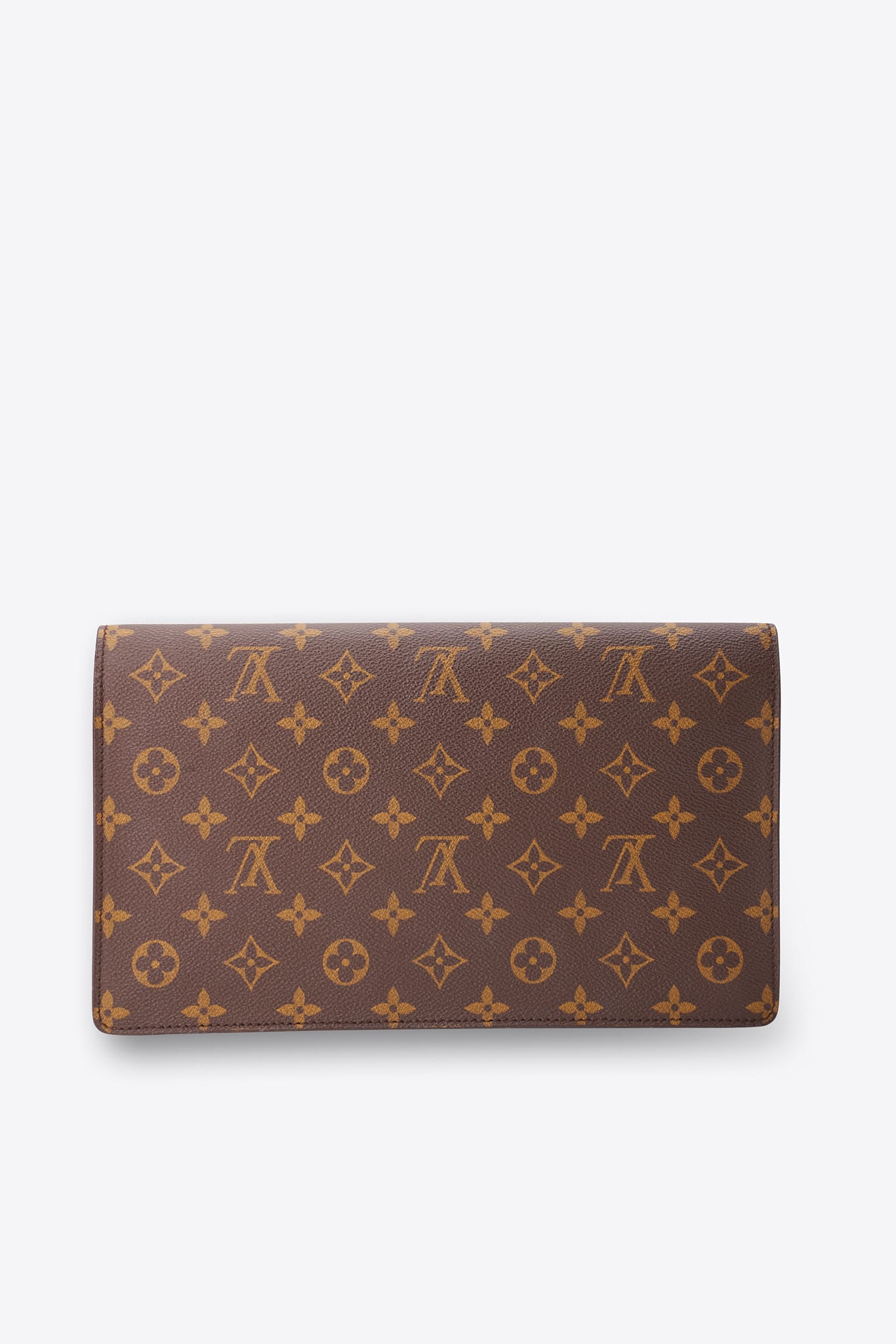 Vintage Louis Vuitton Monogram Chaillot Clutch Bag