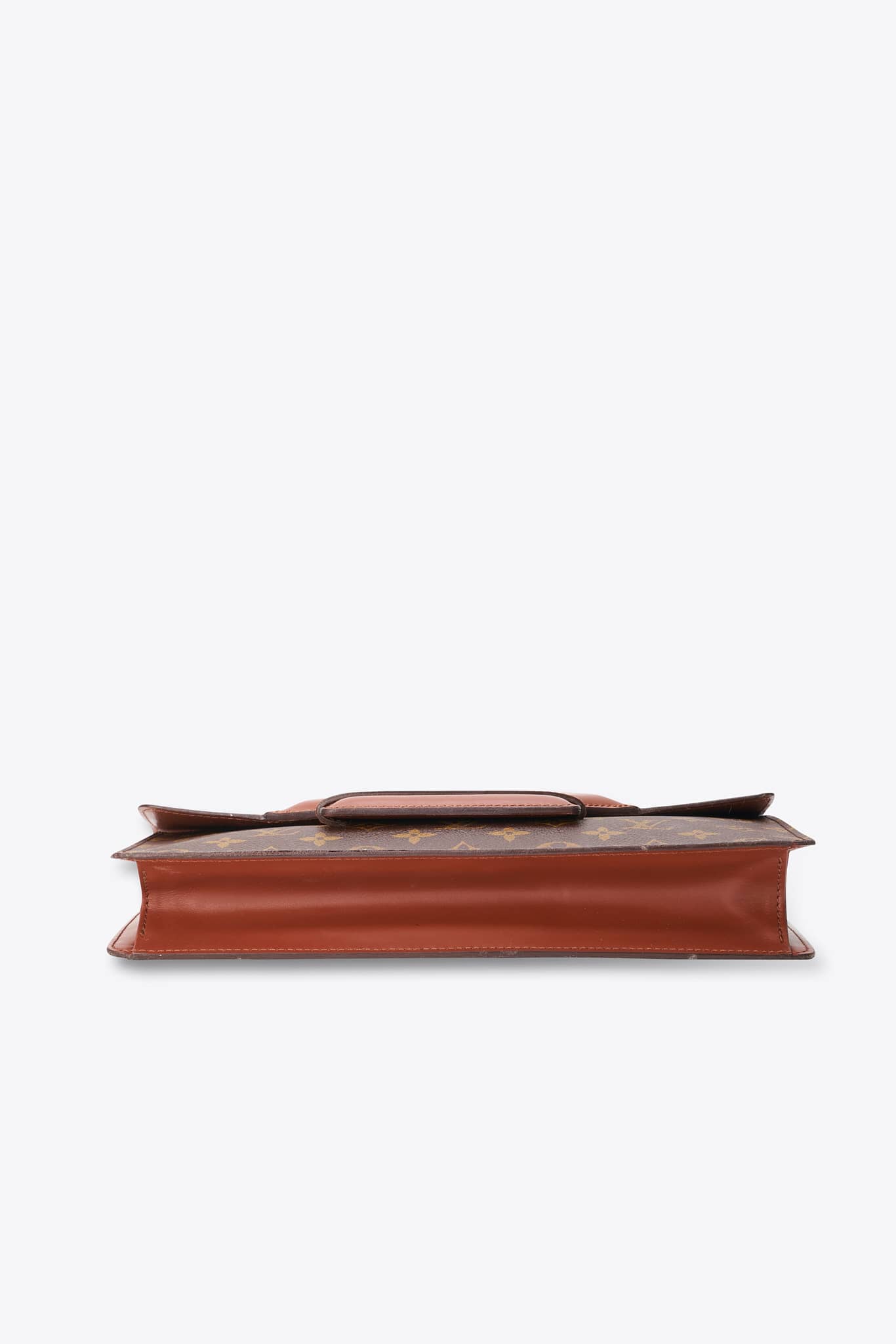 Vintage Louis Vuitton Monogram Chaillot Clutch Bag