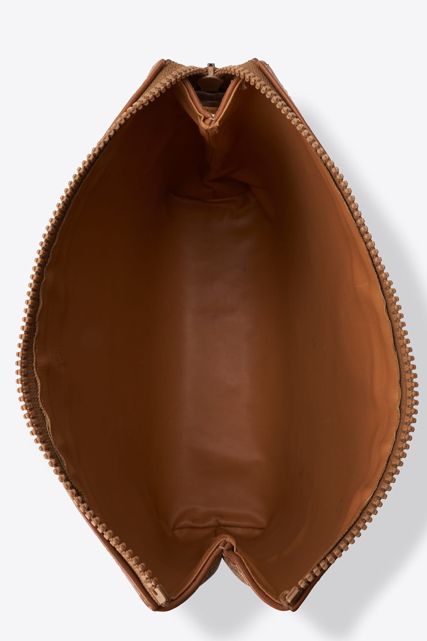 Vintage Celine Macadam Canvas Clutch Bag – The Hosta
