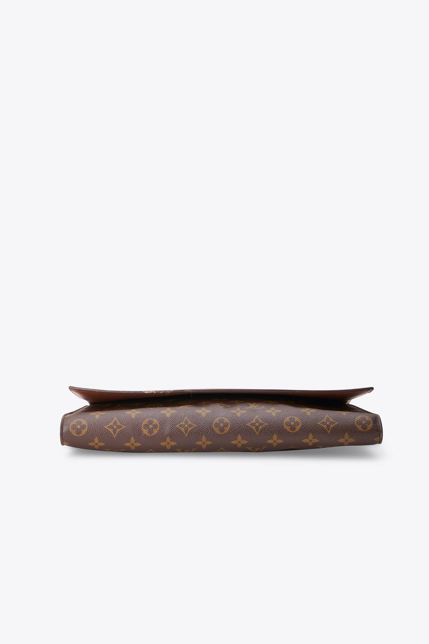 Vintage Louis Vuitton Monogram Portfolio Clutch