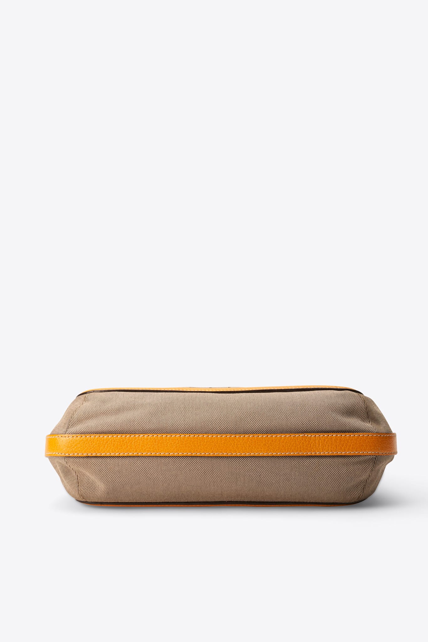 Vintage Celine Sulky Canvas Shoulder Bag
