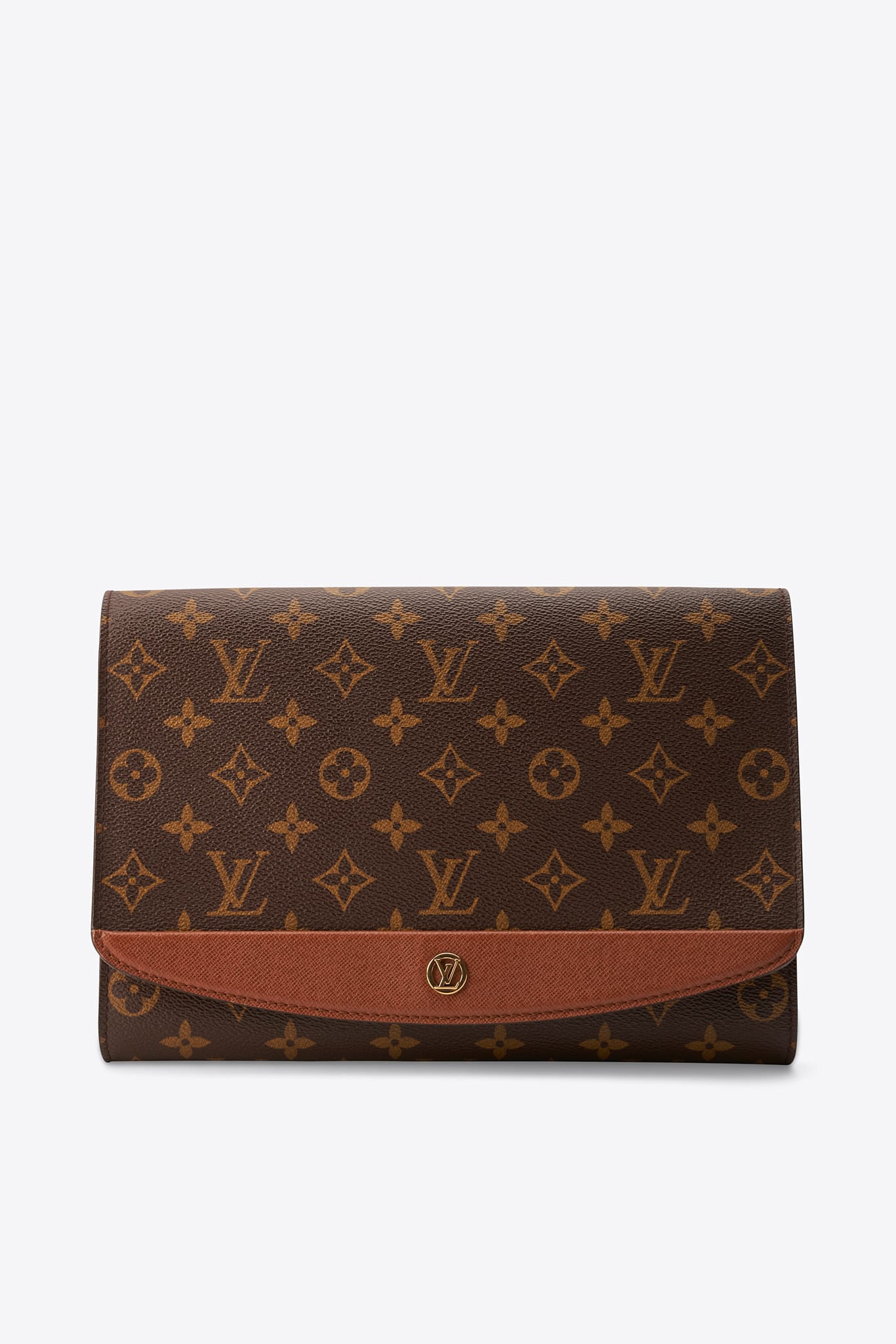 Embrague vintage Louis Vuitton Pochette Dame MM