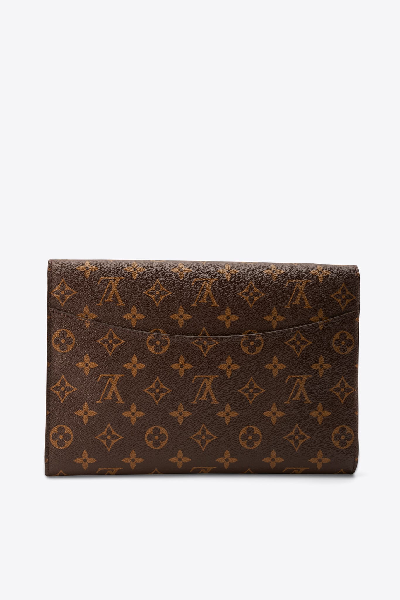 Embrague vintage Louis Vuitton Pochette Dame MM