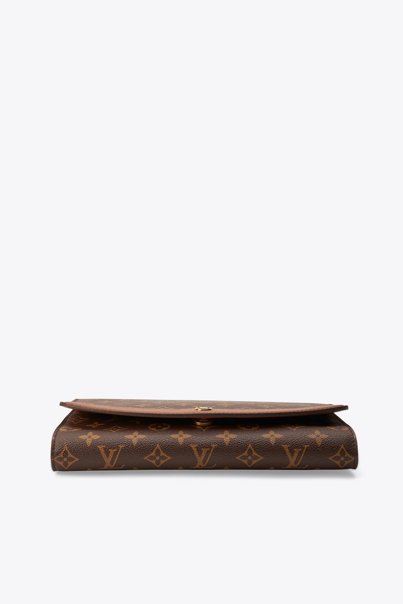Embrague vintage Louis Vuitton Pochette Dame MM