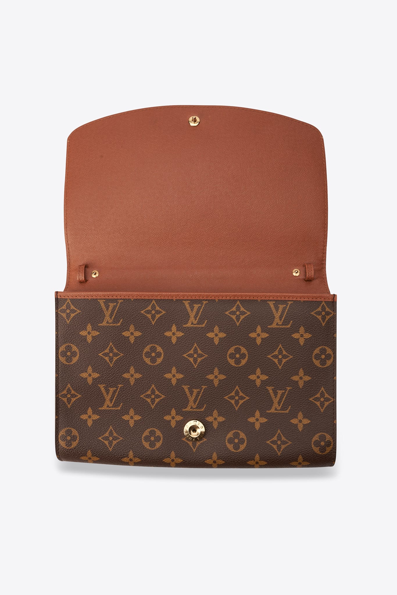 Embrague vintage Louis Vuitton Pochette Dame MM