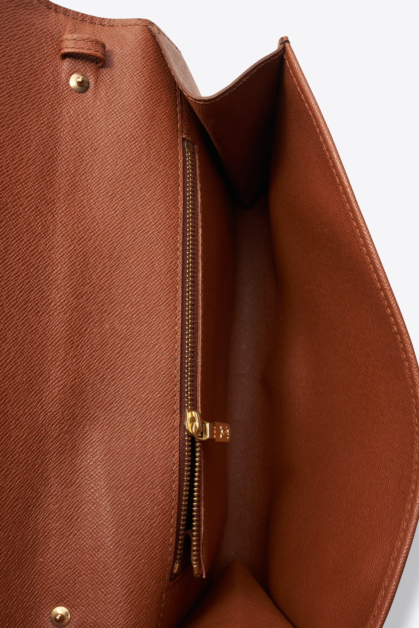 Embrague vintage Louis Vuitton Pochette Dame MM