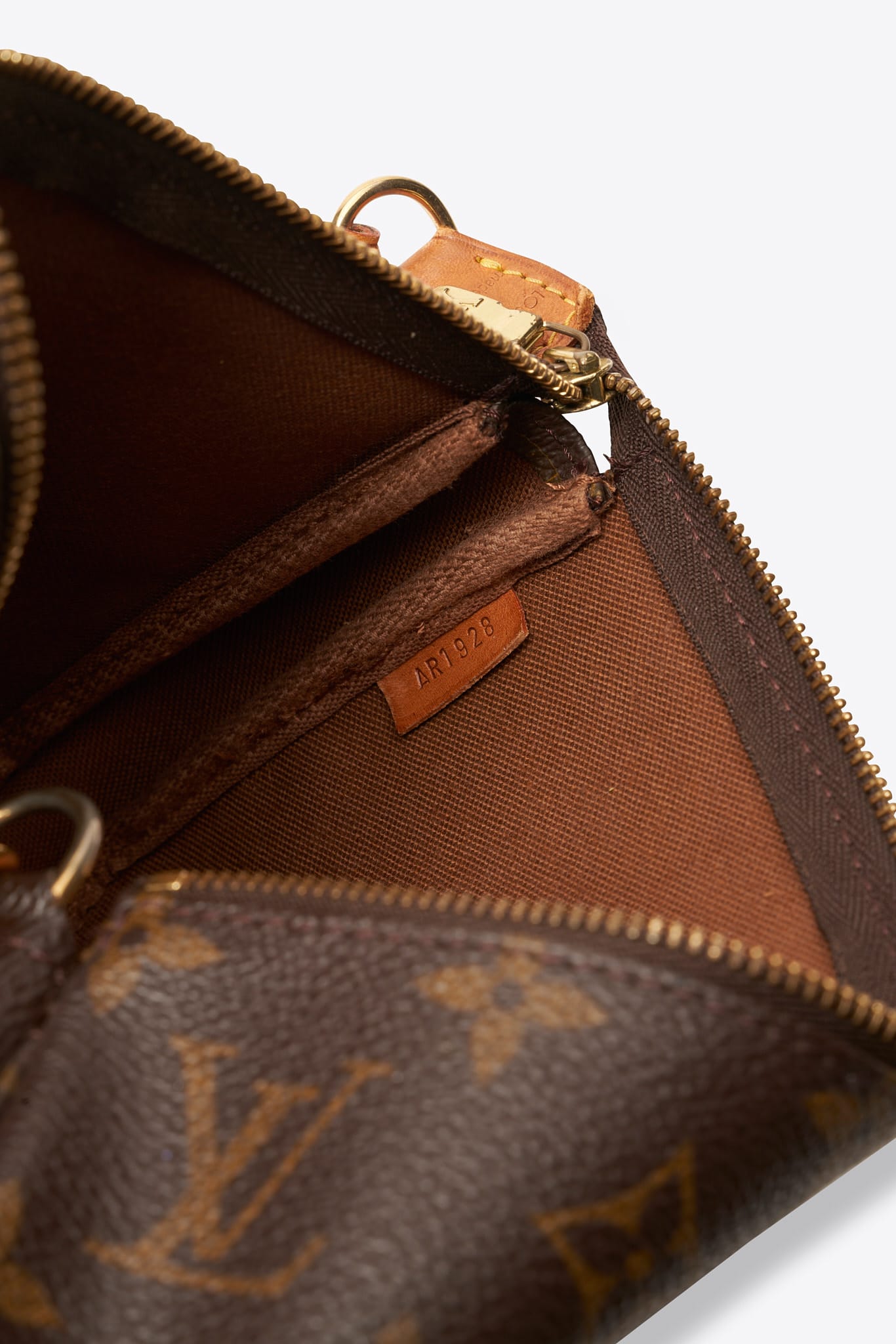 LOUIS VUITTON PETIT NOÉ BOLSE EN LANVAS DE MONOGRAM