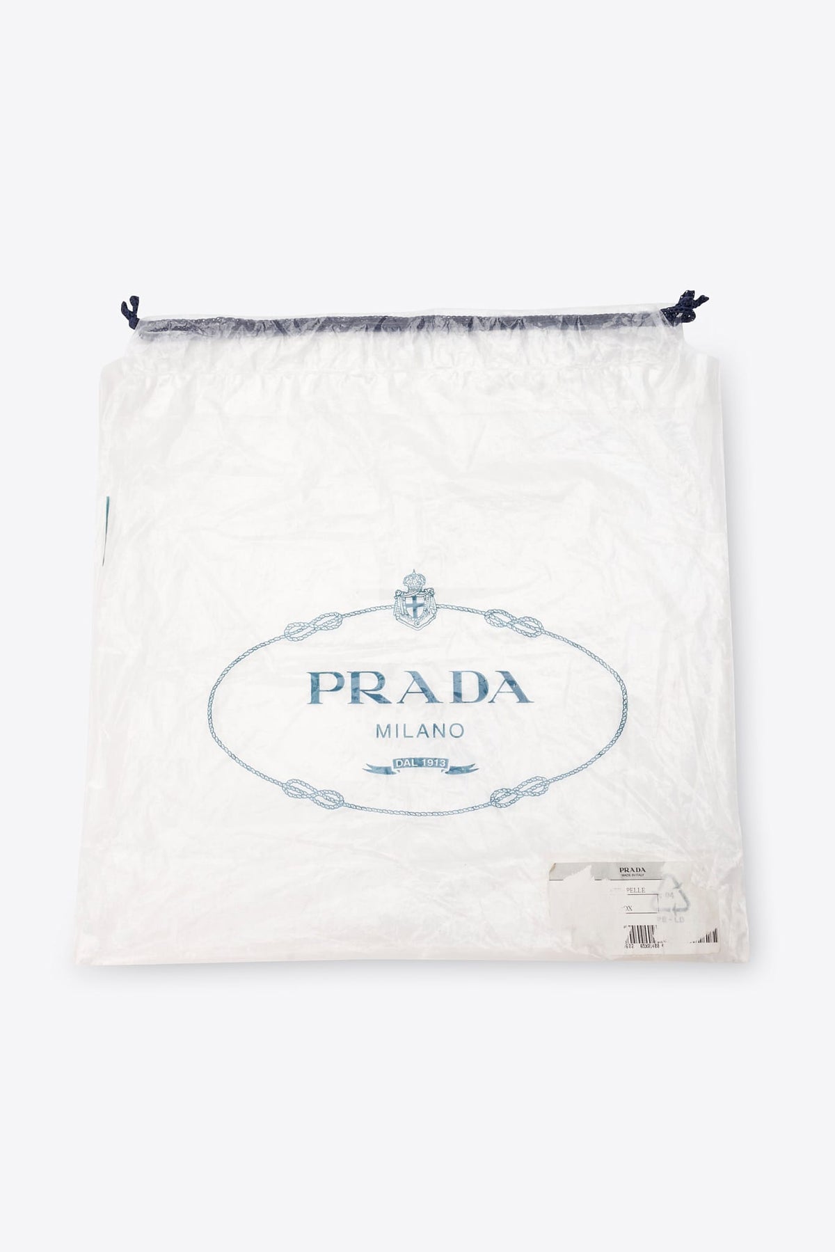 Vintage Prada Pink Satin Crystal Embellished Mini Tote Bag