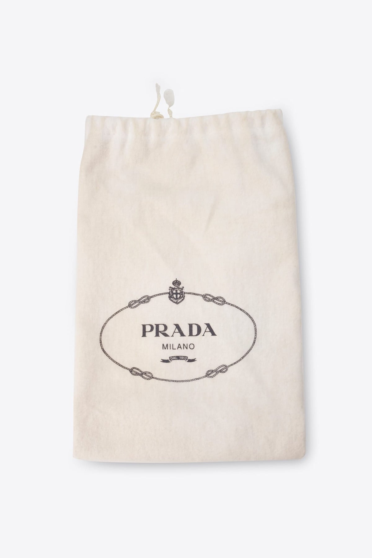 Vintage Prada Teal Nylon Tote Bag