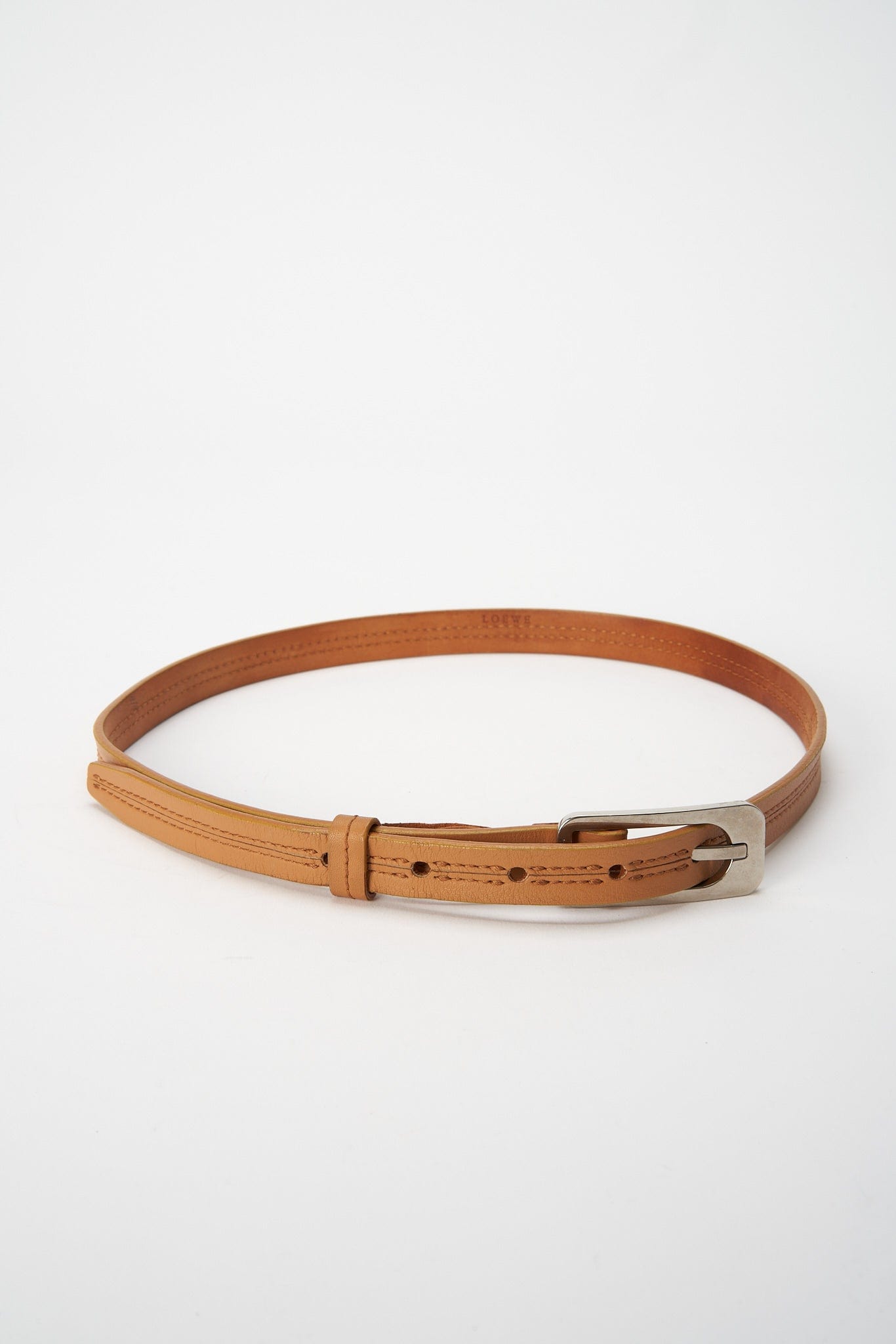 Vintage Loewe Belt