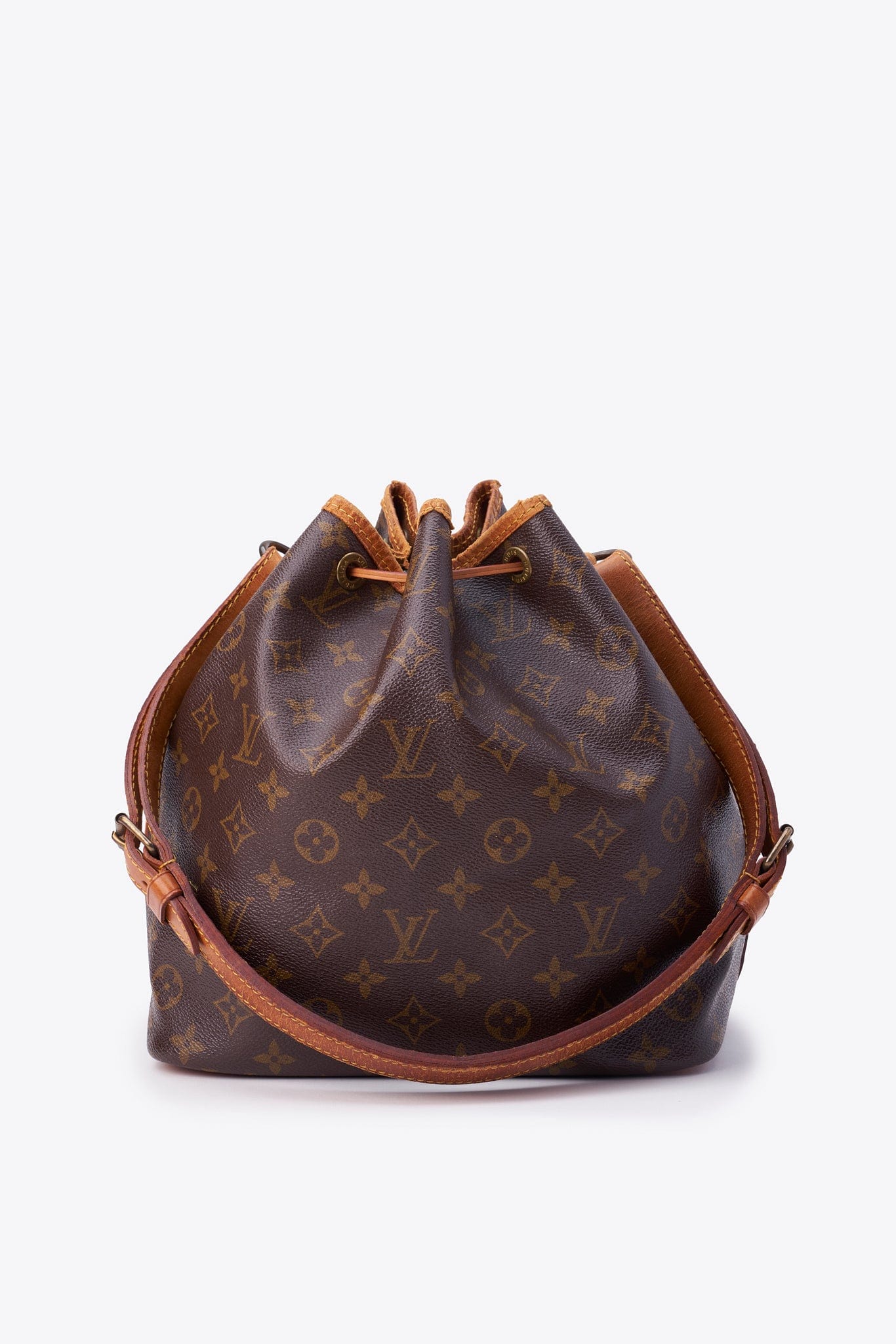 Louis Vuitton Petit Noé Bag in Monogram Canvas
