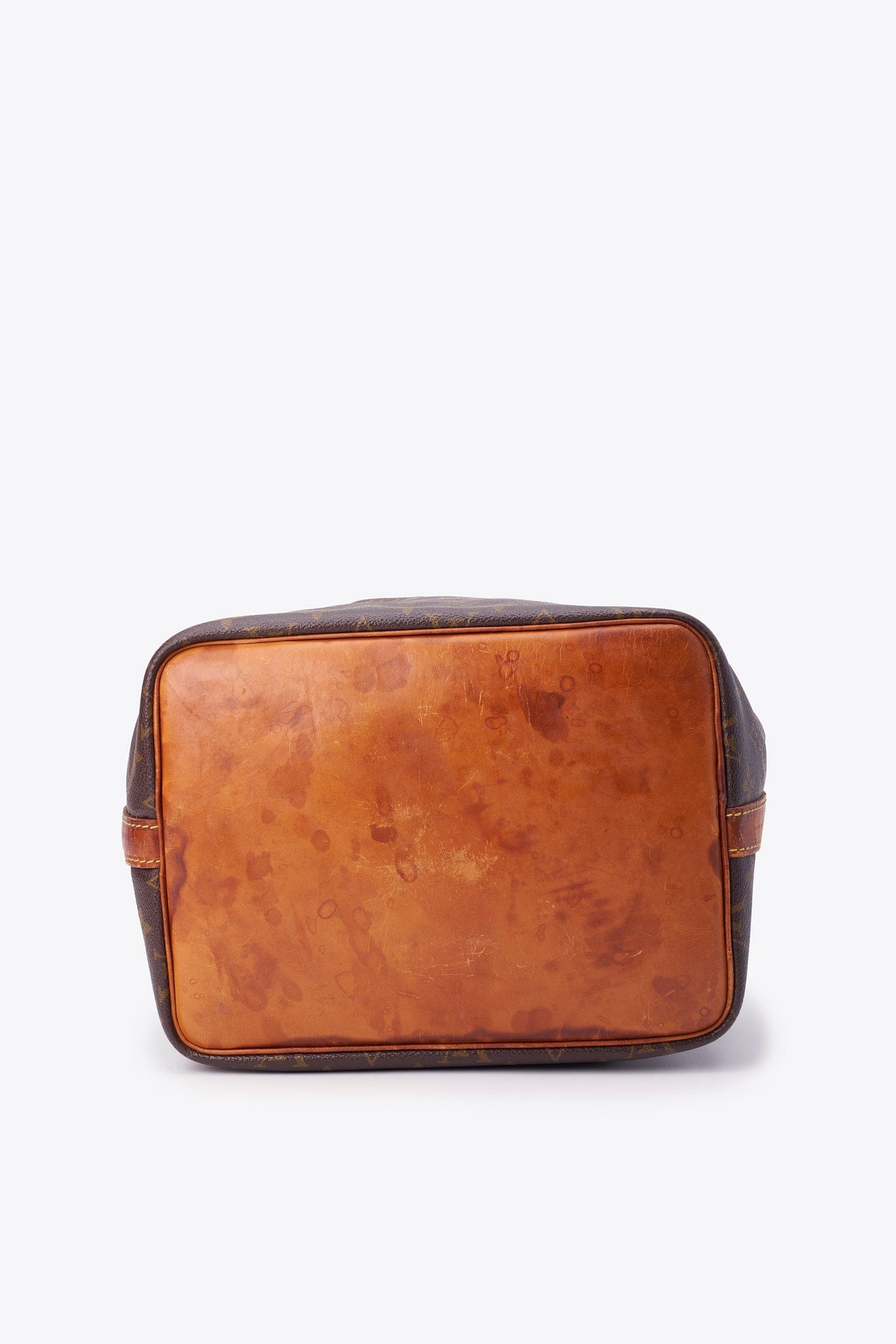 Louis Vuitton Petit Noé Bag in Monogram Canvas