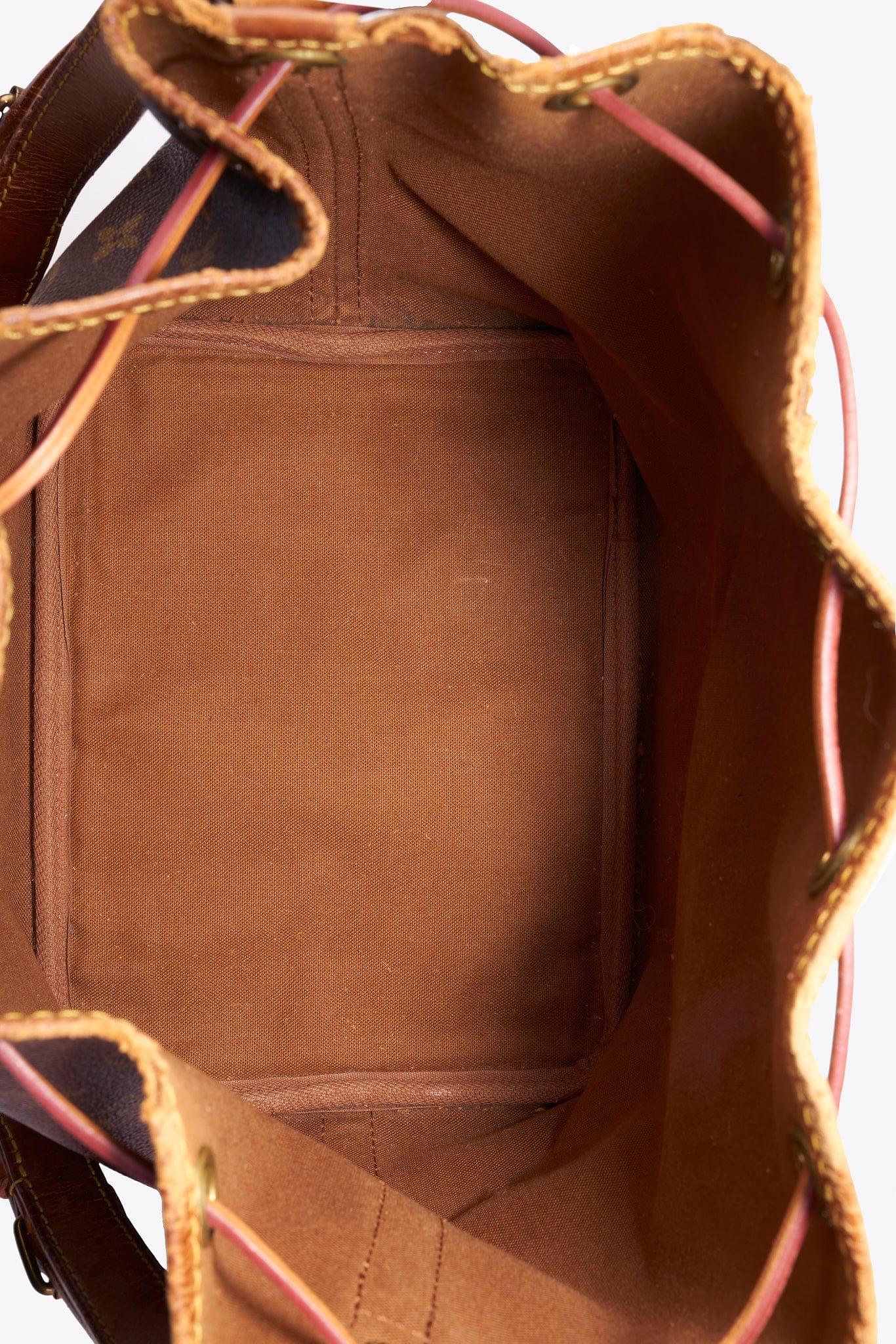 Louis Vuitton Petit Noé Bag in Monogram Canvas