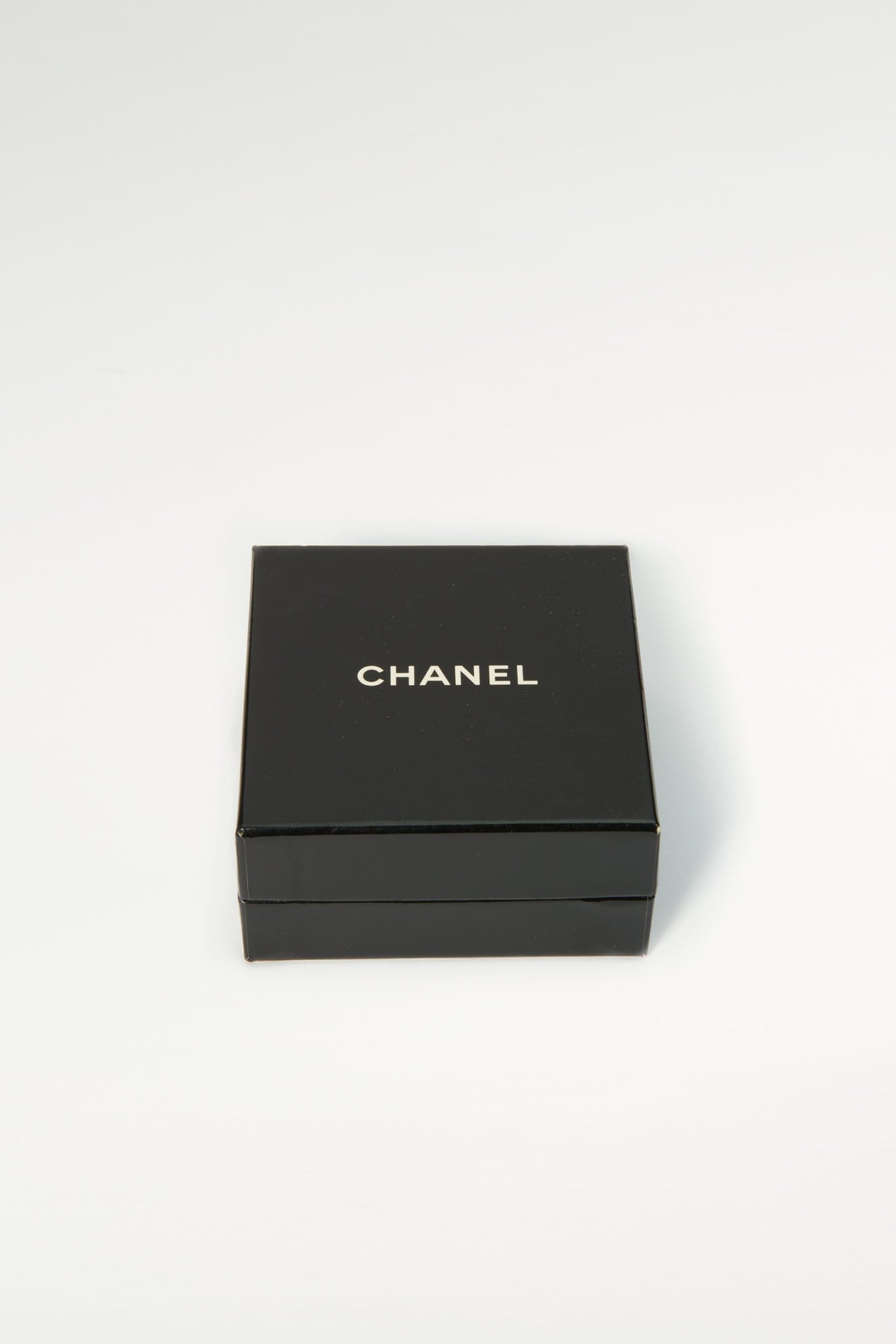 Vintage Chanel CC Earrings