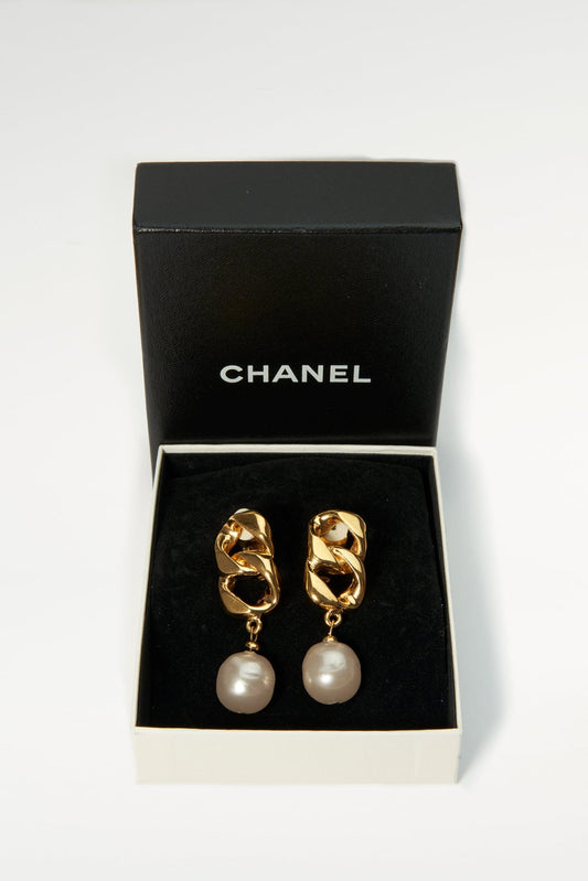 Vintage Chanel Earrings