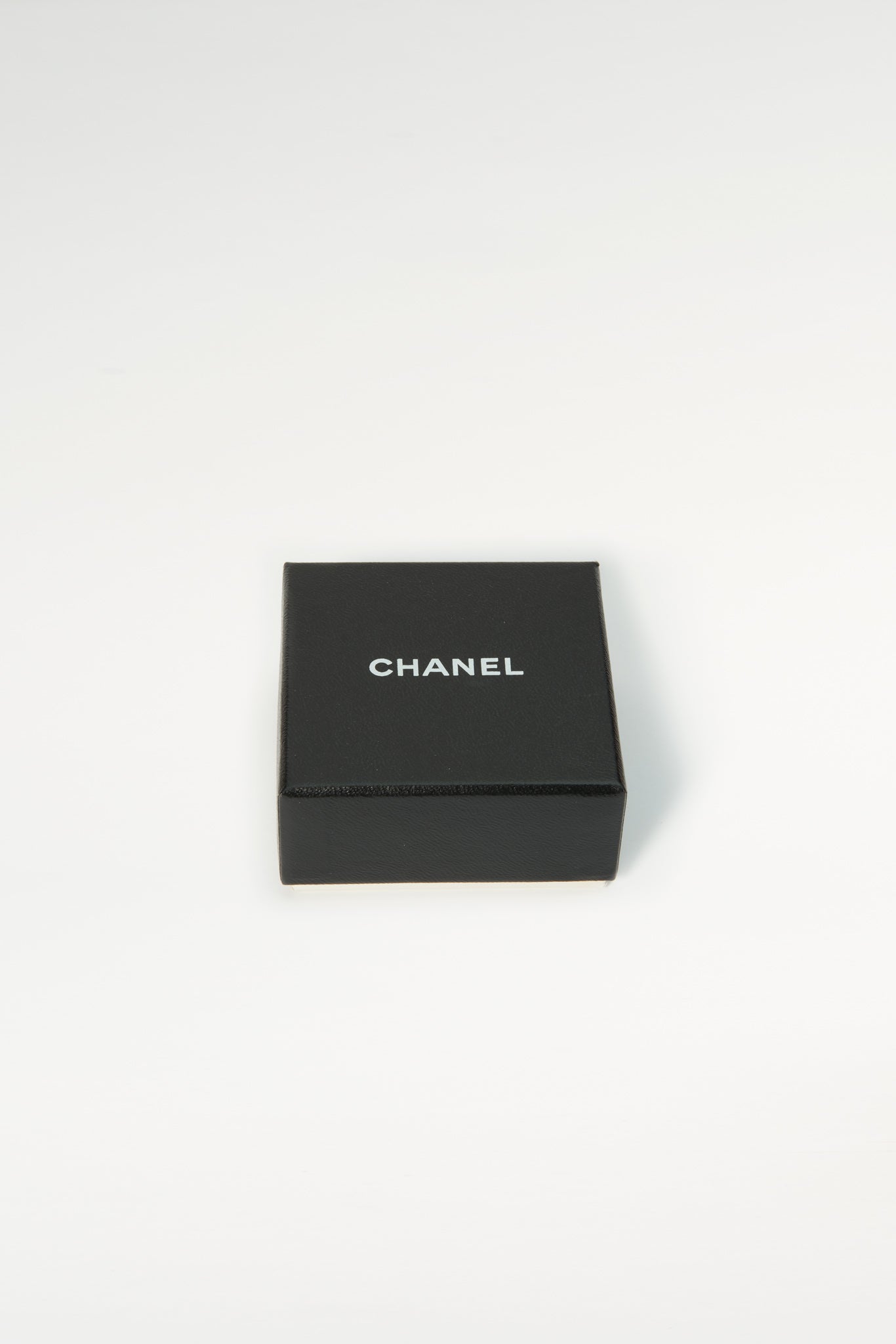 Vintage Chanel CC Earrings