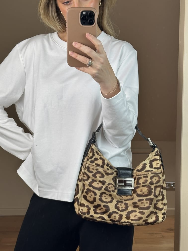 Dieta Fendi bags x 3