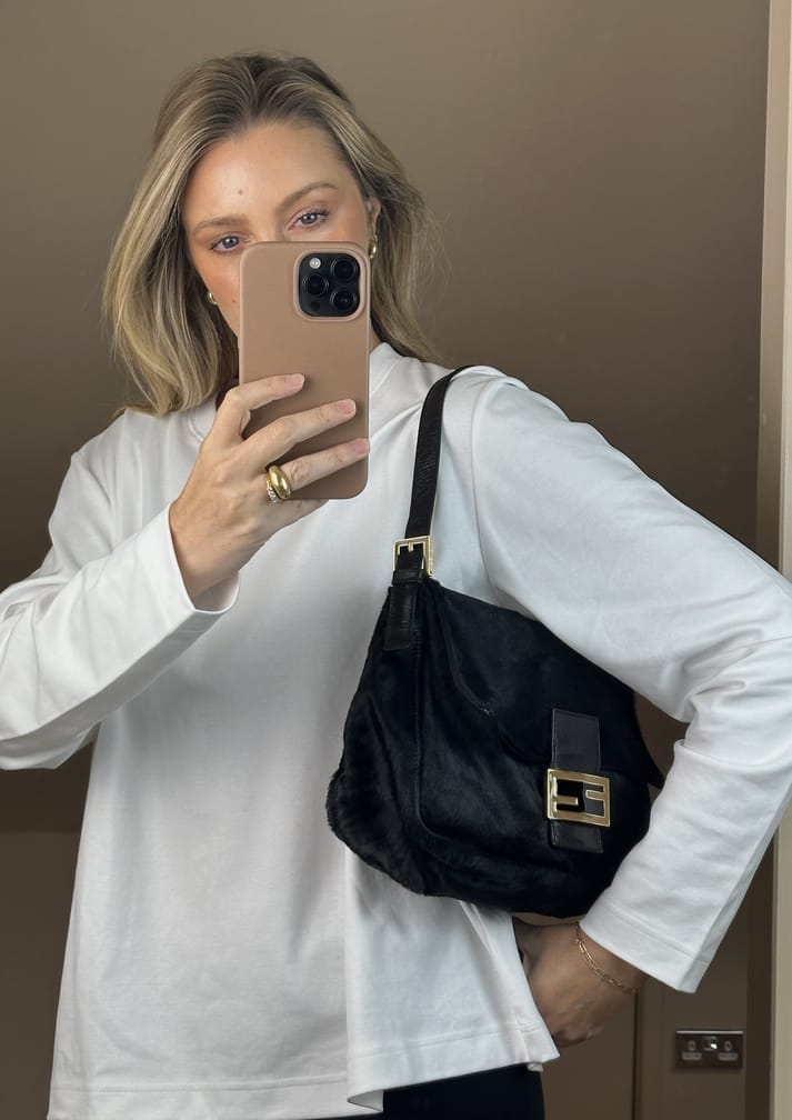 Dieta Fendi bags x 3
