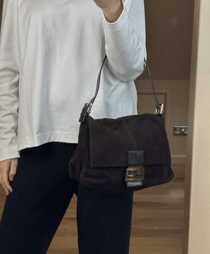 Dieta Fendi bags x 3