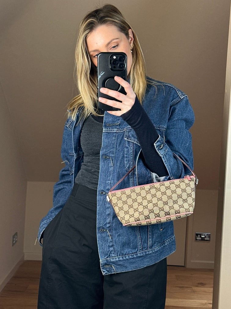 Gucci boat pochette Clearance