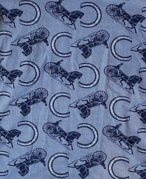 Vintage Celine Sulky & C Motif T-shirt – Size M