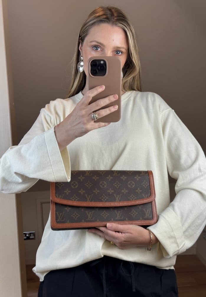 Louis Vuitton Petit Noé Bag dans monogramme Canvas
