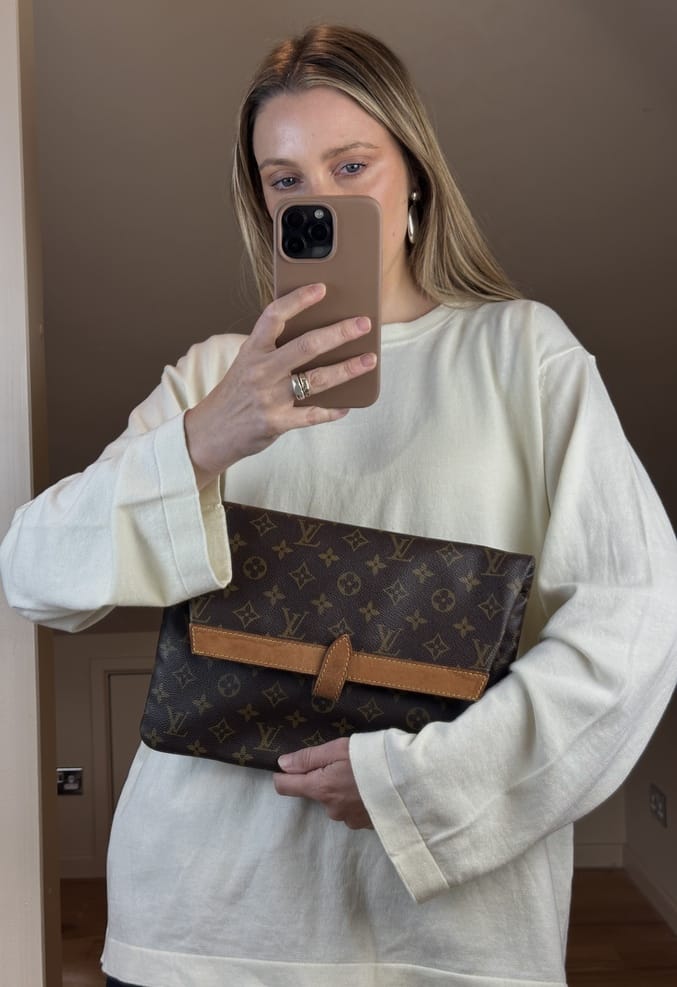 Louis Vuitton Petit Noé Bag dans monogramme Canvas