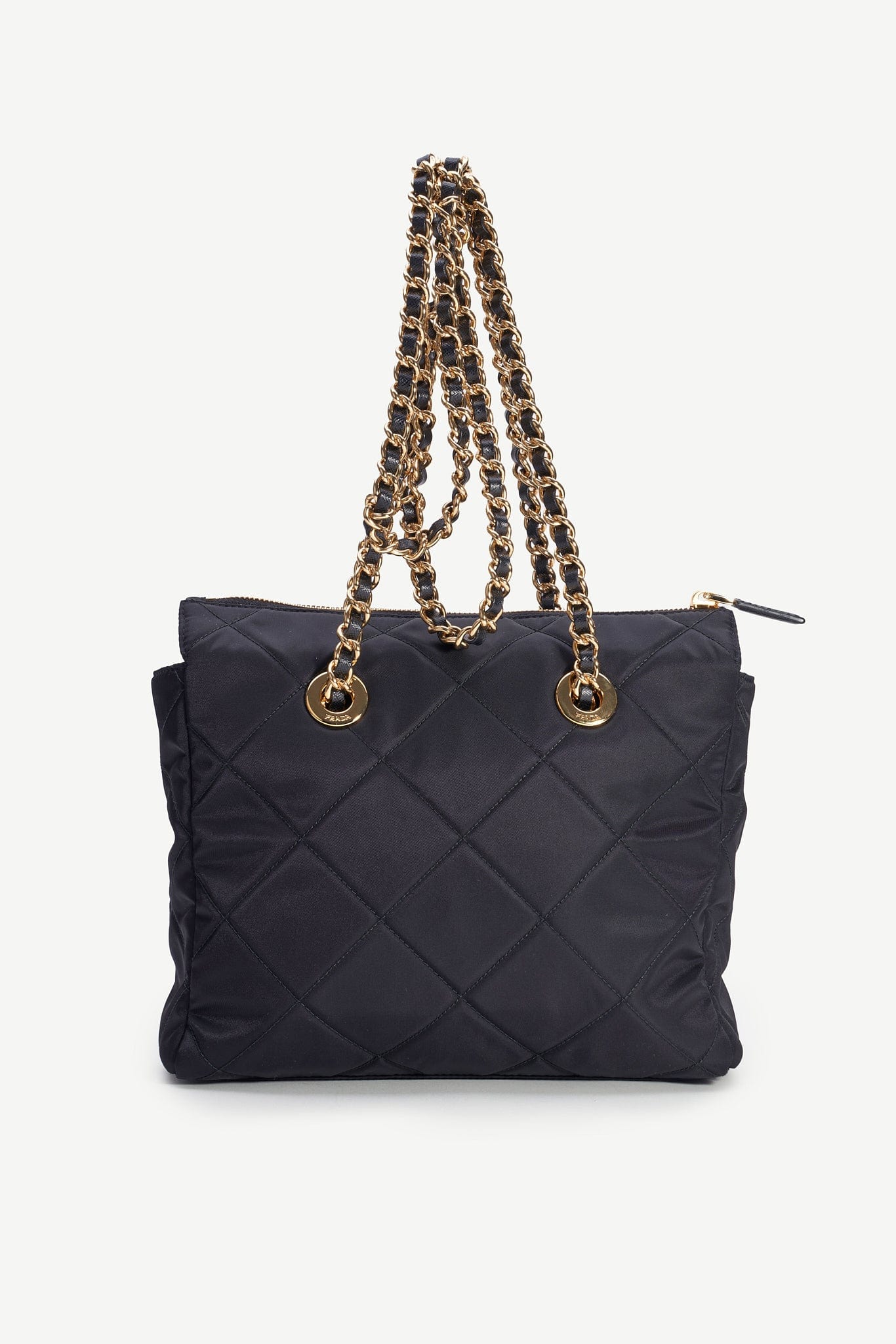 Prada Re-Edition 1995 Quilted Re-Nylon Shoulder Bag