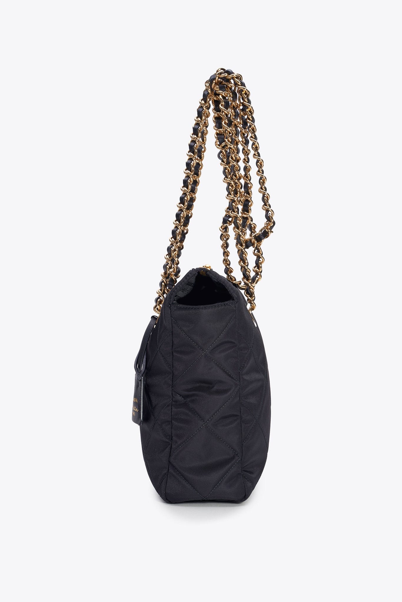 Prada Re-Edition 1995 Quilted Re-Nylon Shoulder Bag