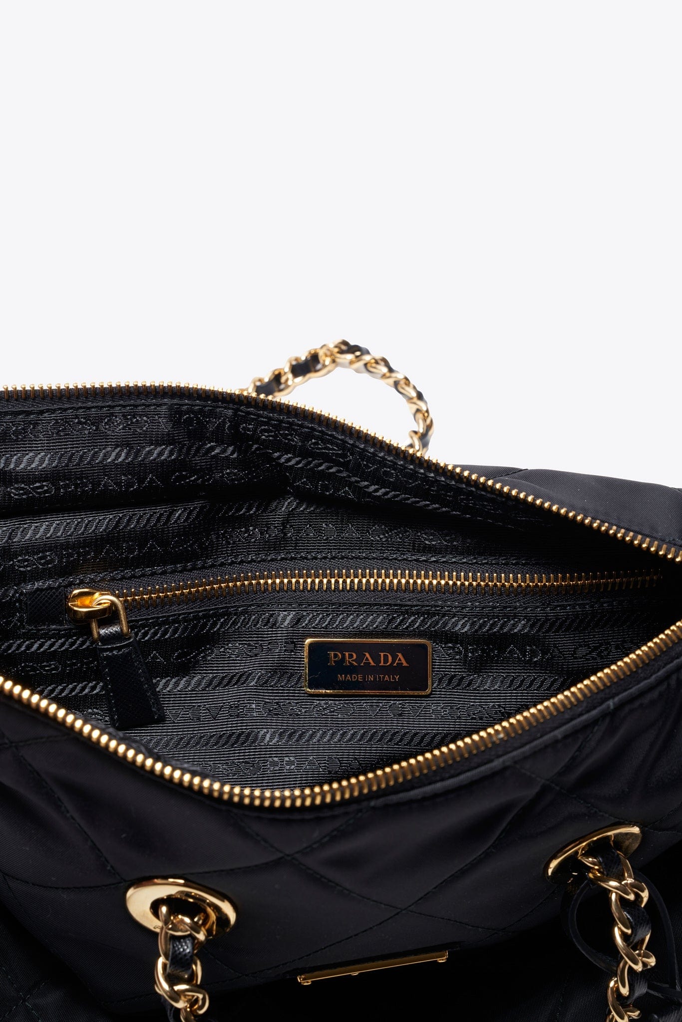 Prada Re-Edition 1995 Quilted Re-Nylon Shoulder Bag