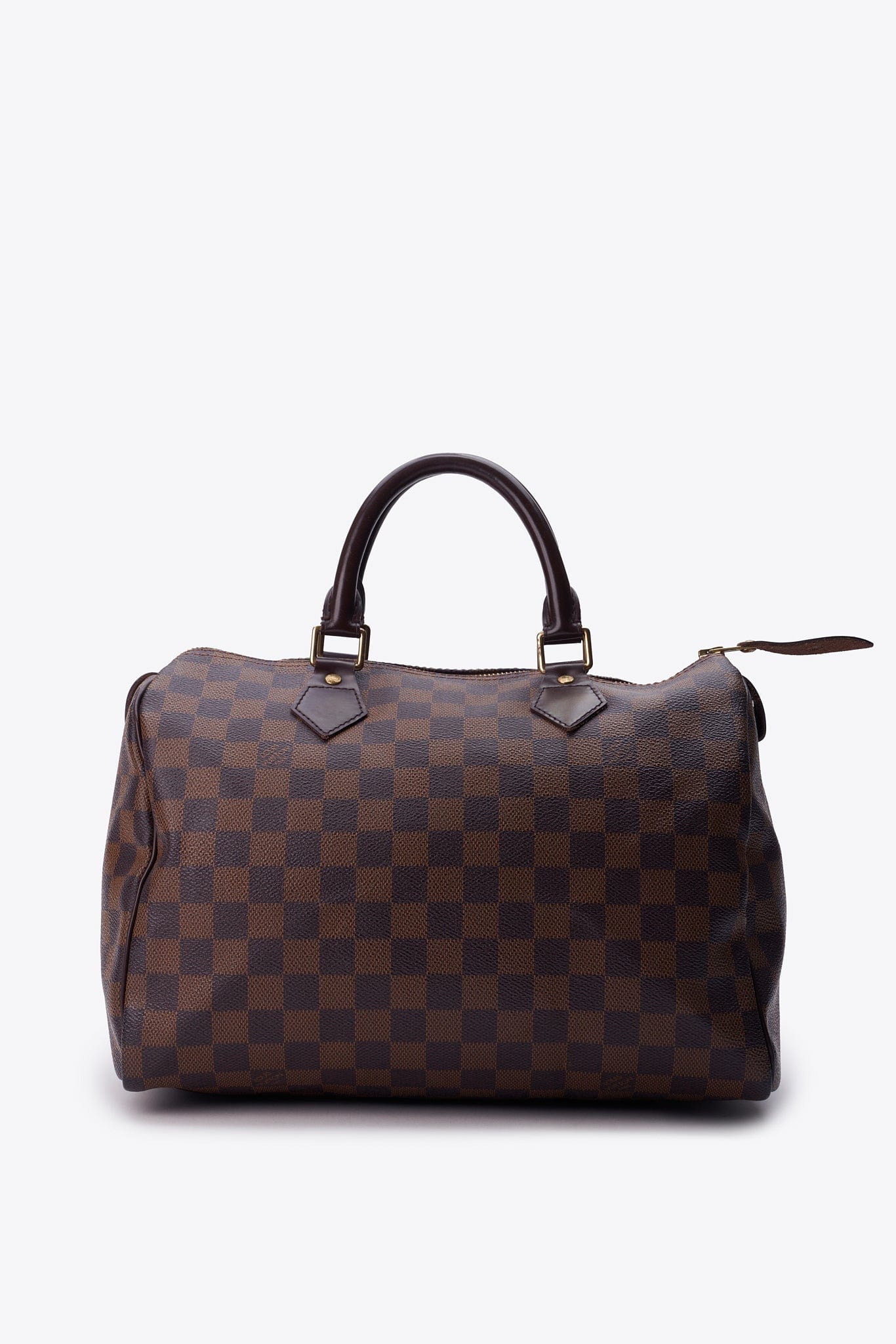 Louis Vuitton Speedy 30 Damier Ebene