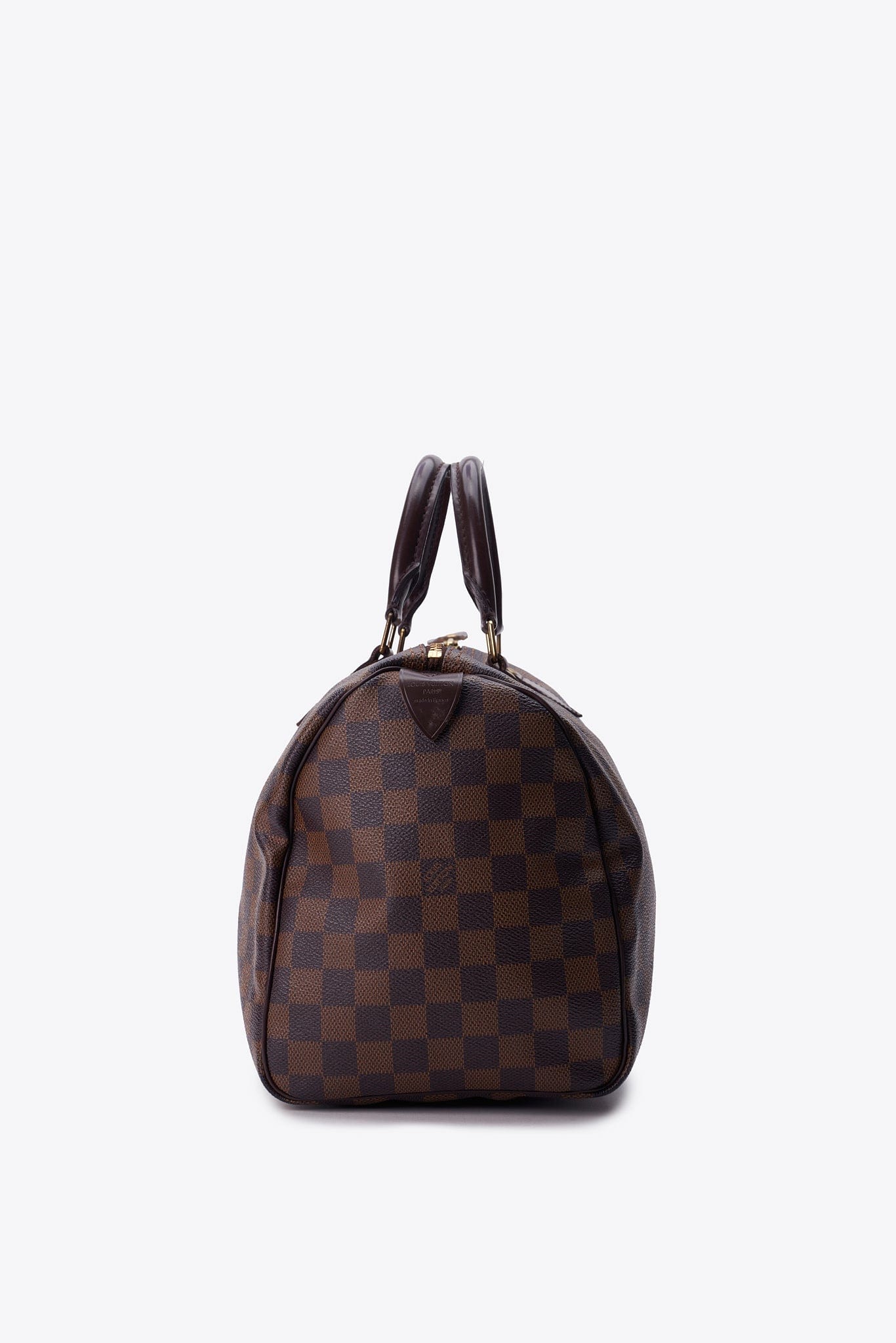 Louis Vuitton Speedy 30 Damier Ebene