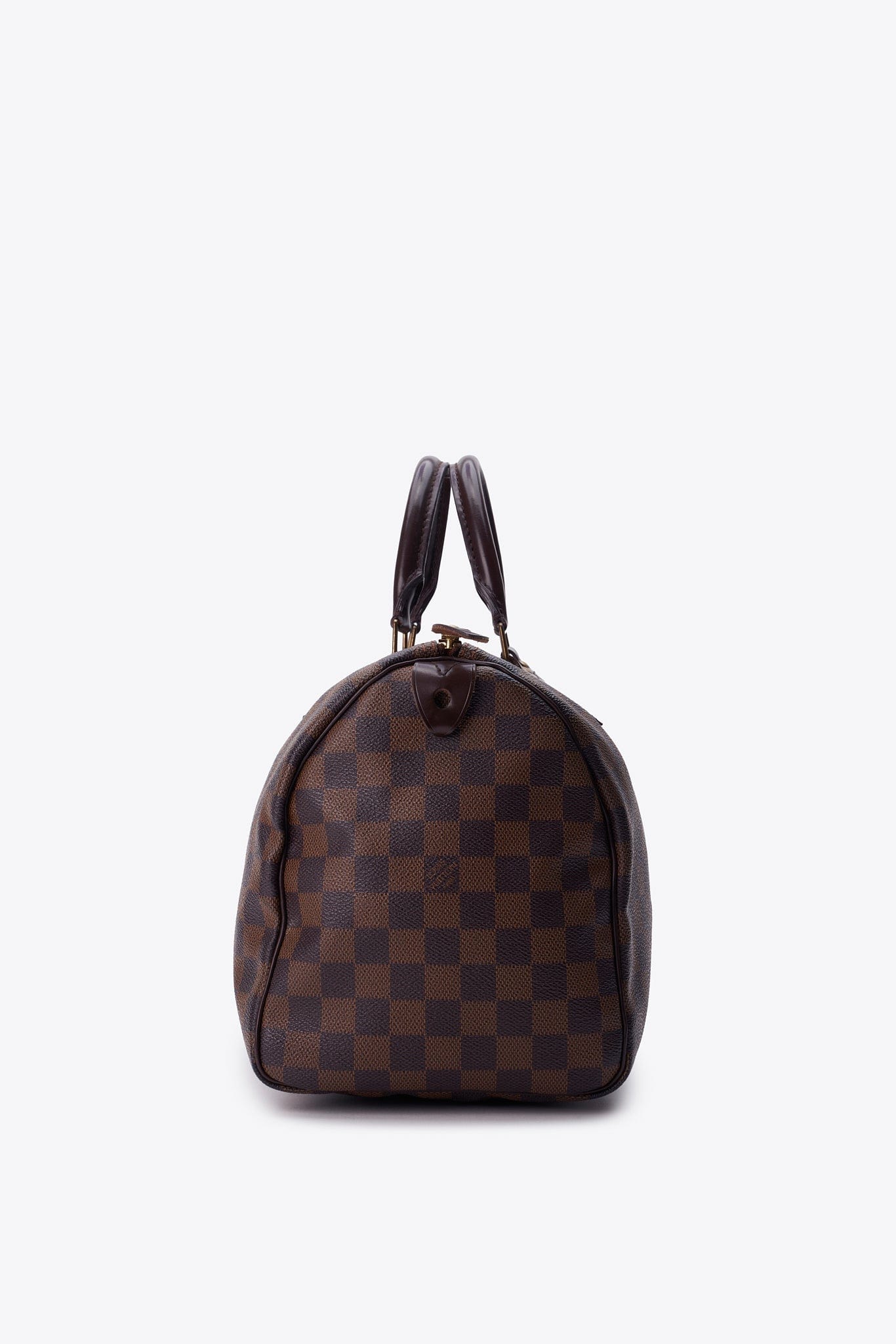 Louis Vuitton Speedy 30 Damier Ebene – The Hosta