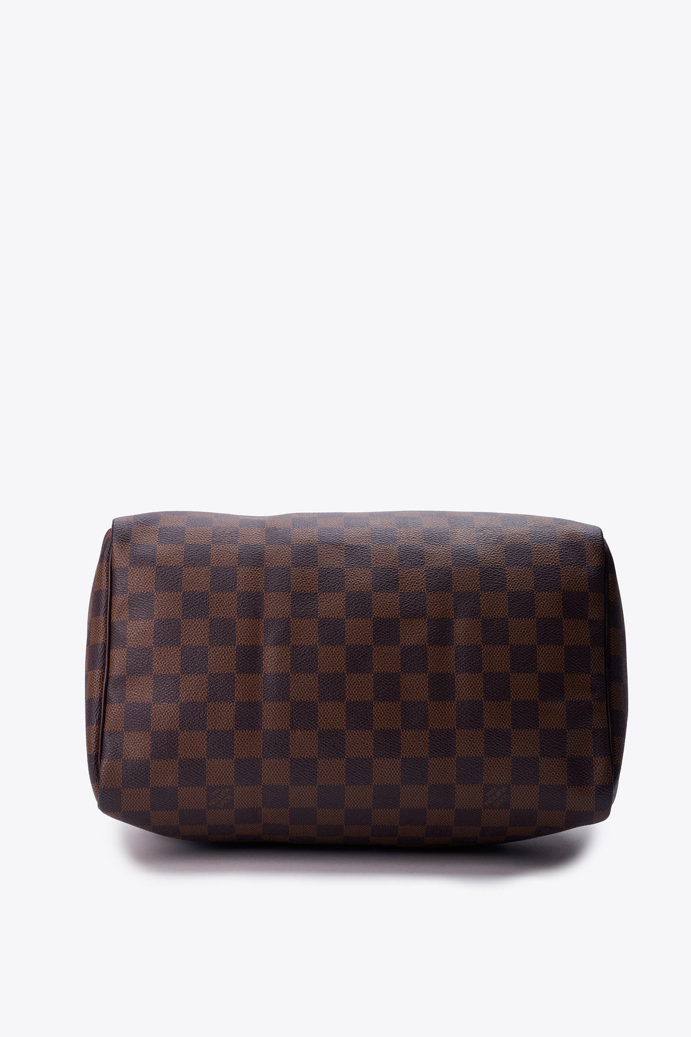 Louis Vuitton Speedy 30 Damier Ebene