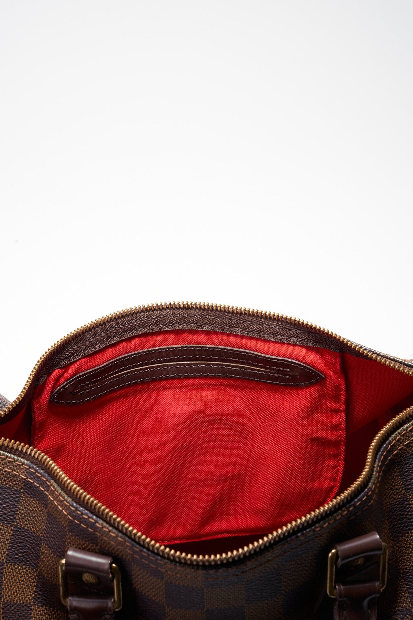 Louis Vuitton Speedy 30 Damier Ebene